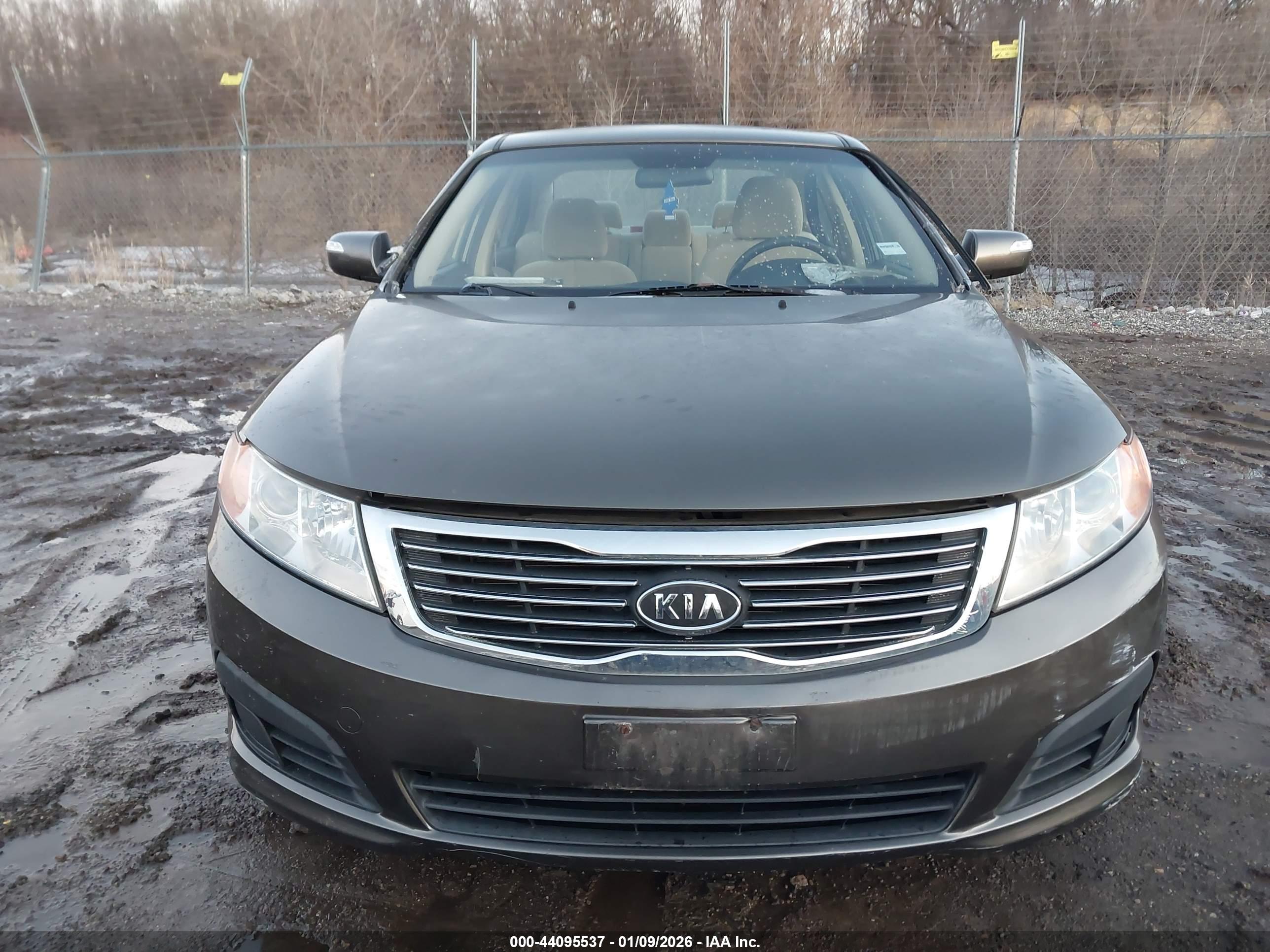 KIA OPTIMA image 6