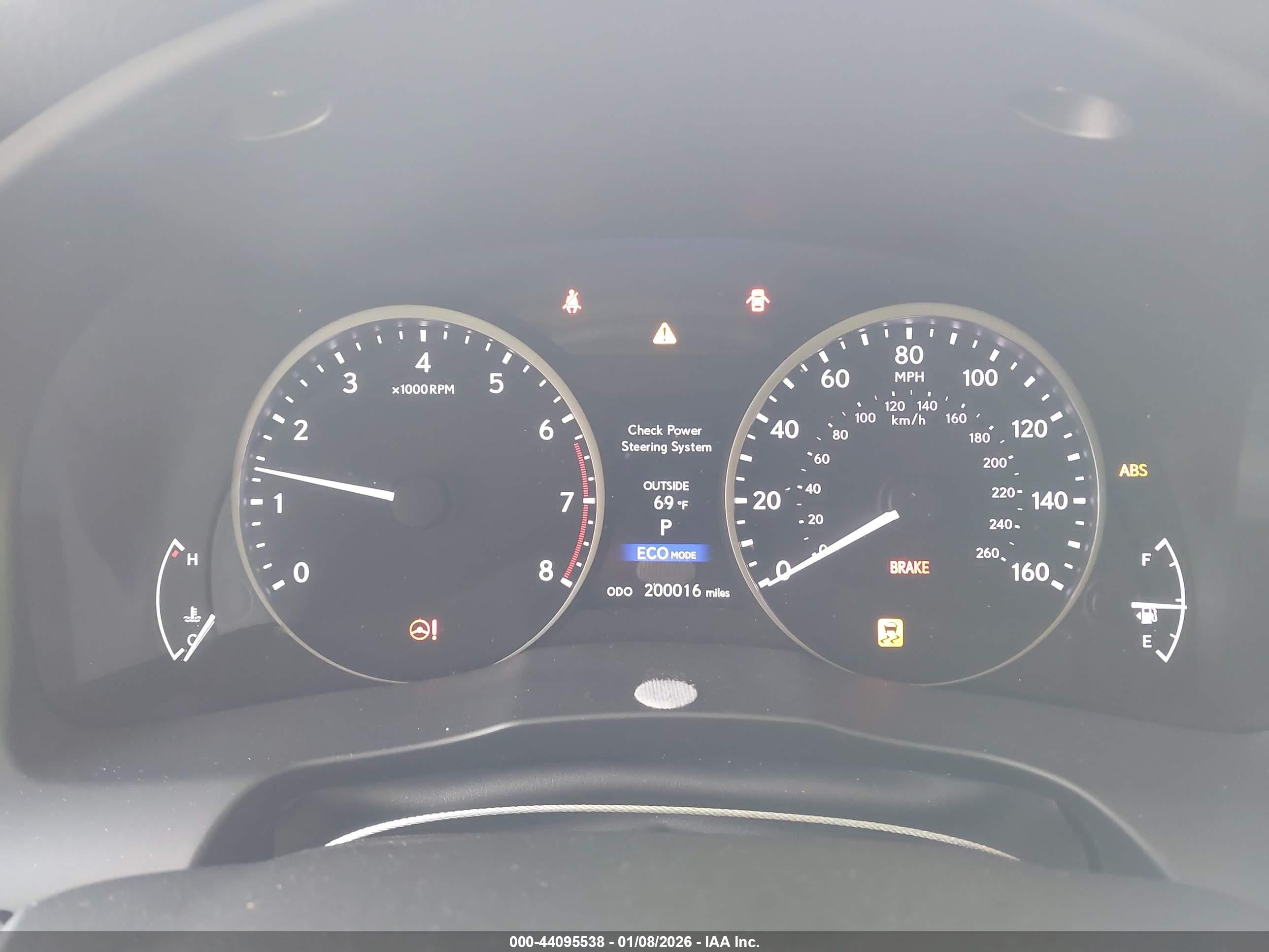 LEXUS ES image 7