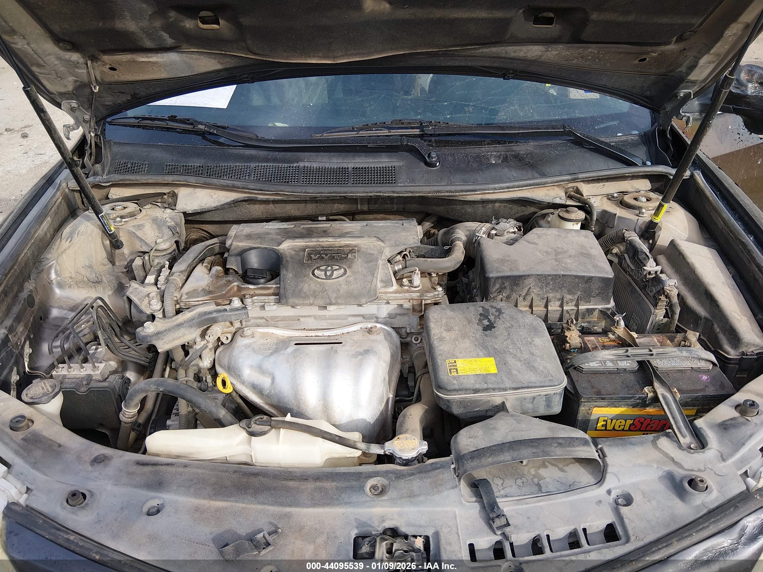 TOYOTA CAMRY image 10