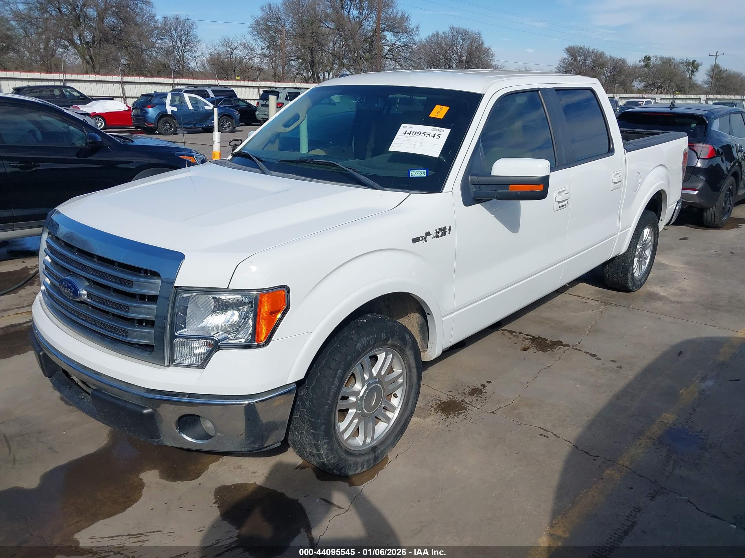 FORD F-150 image 2