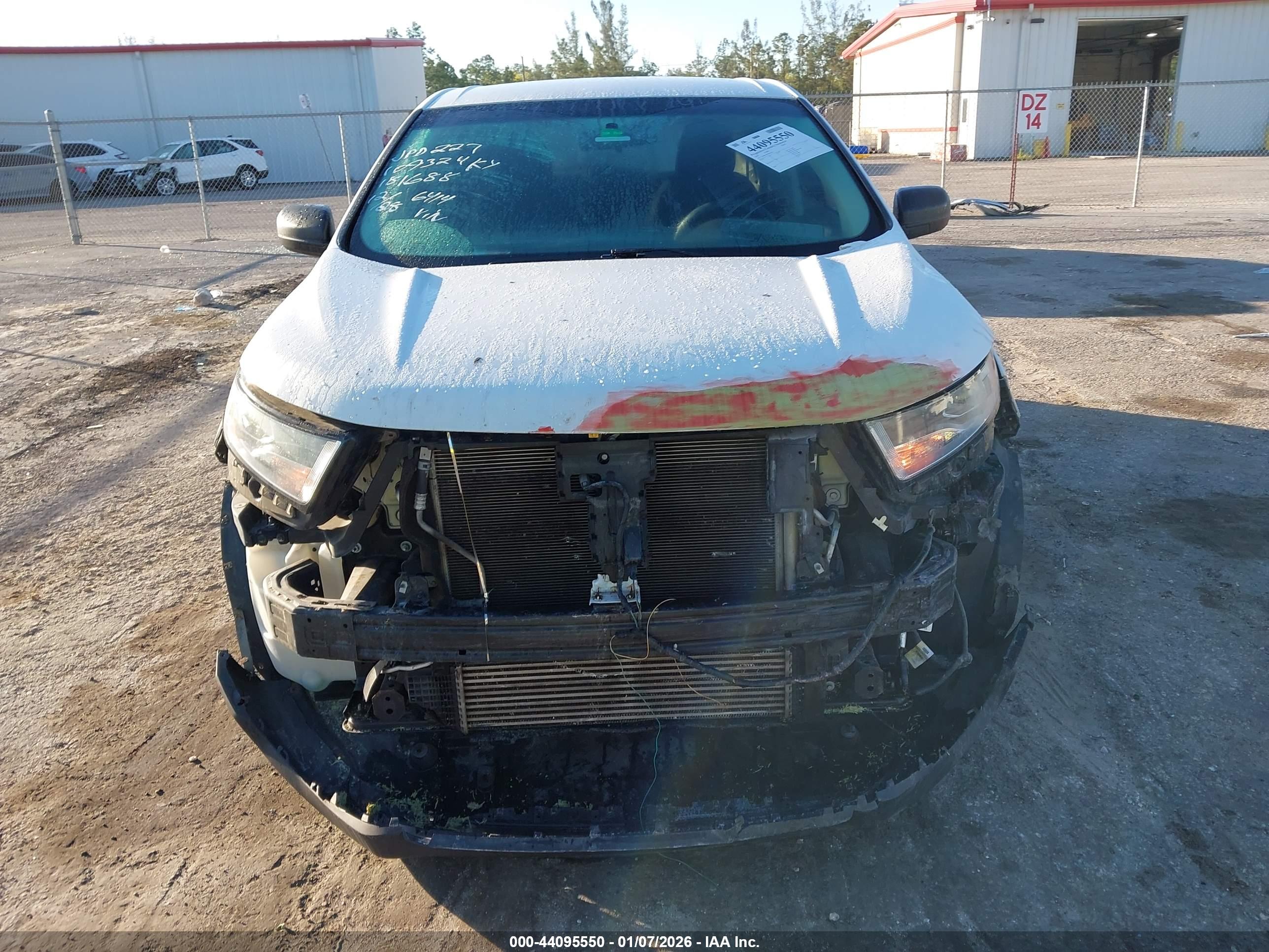 FORD EDGE image 6