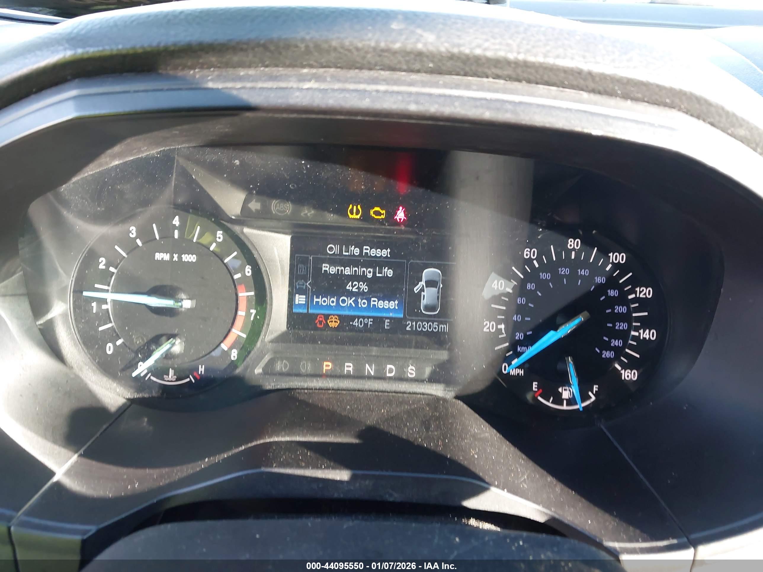 FORD EDGE image 7