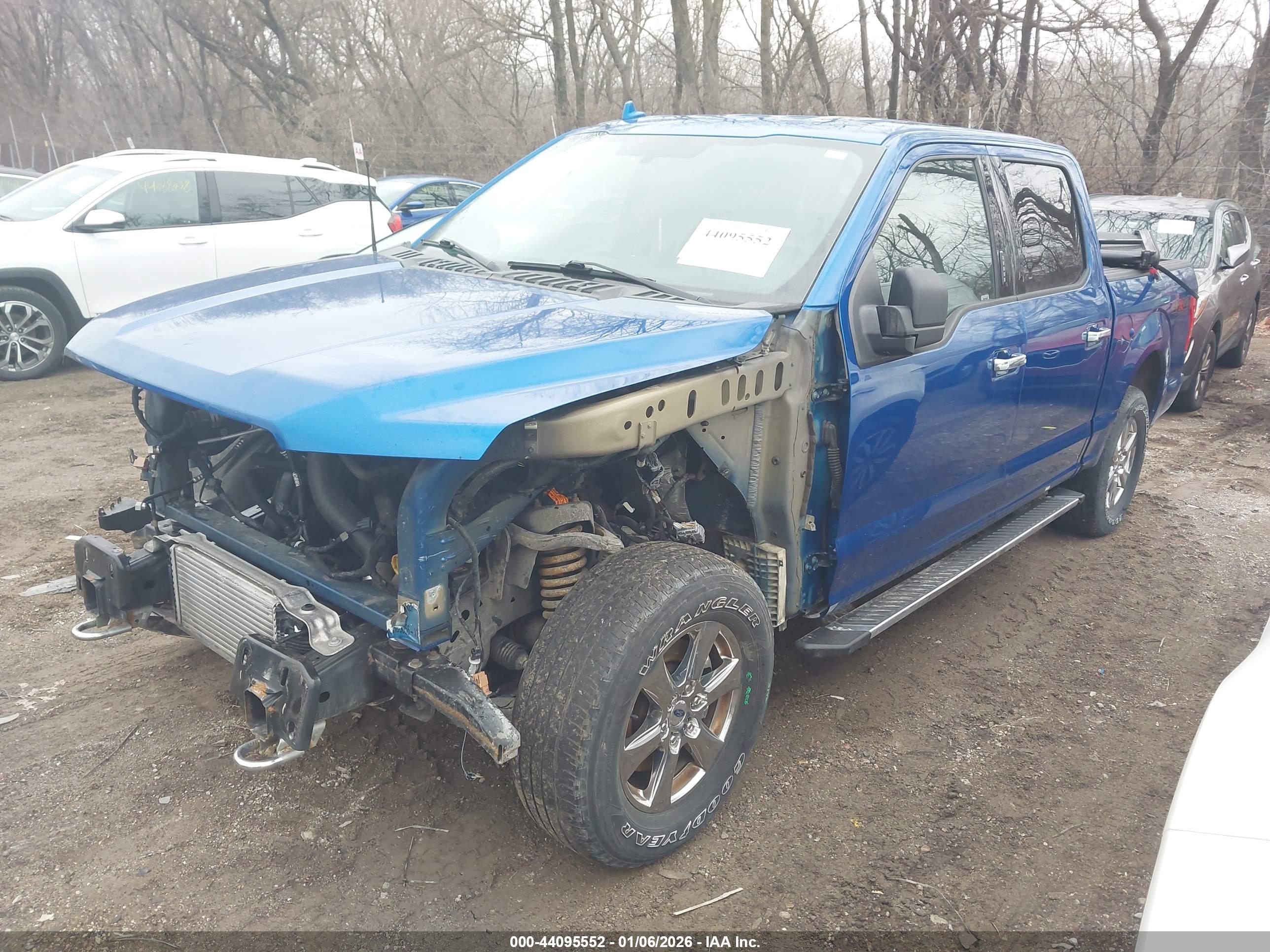 FORD F-150 image 2