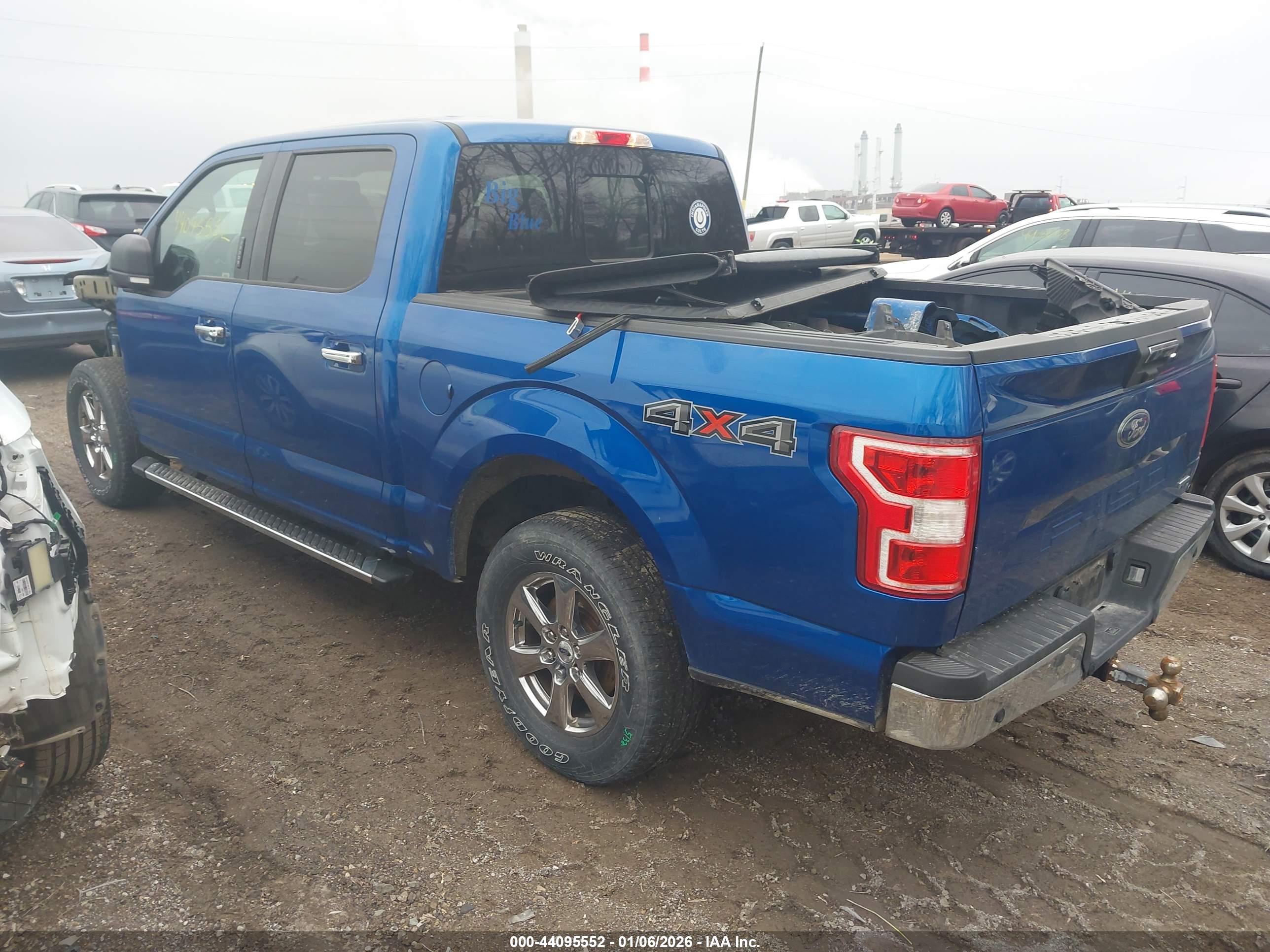 FORD F-150 image 3