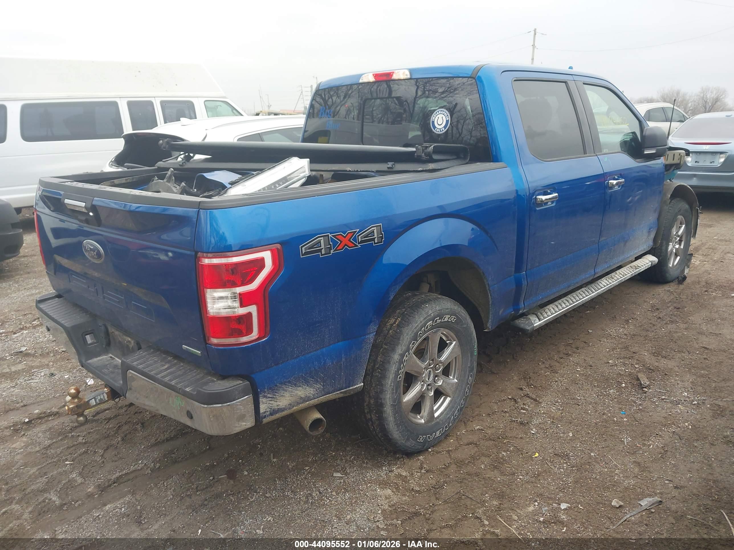 FORD F-150 image 4