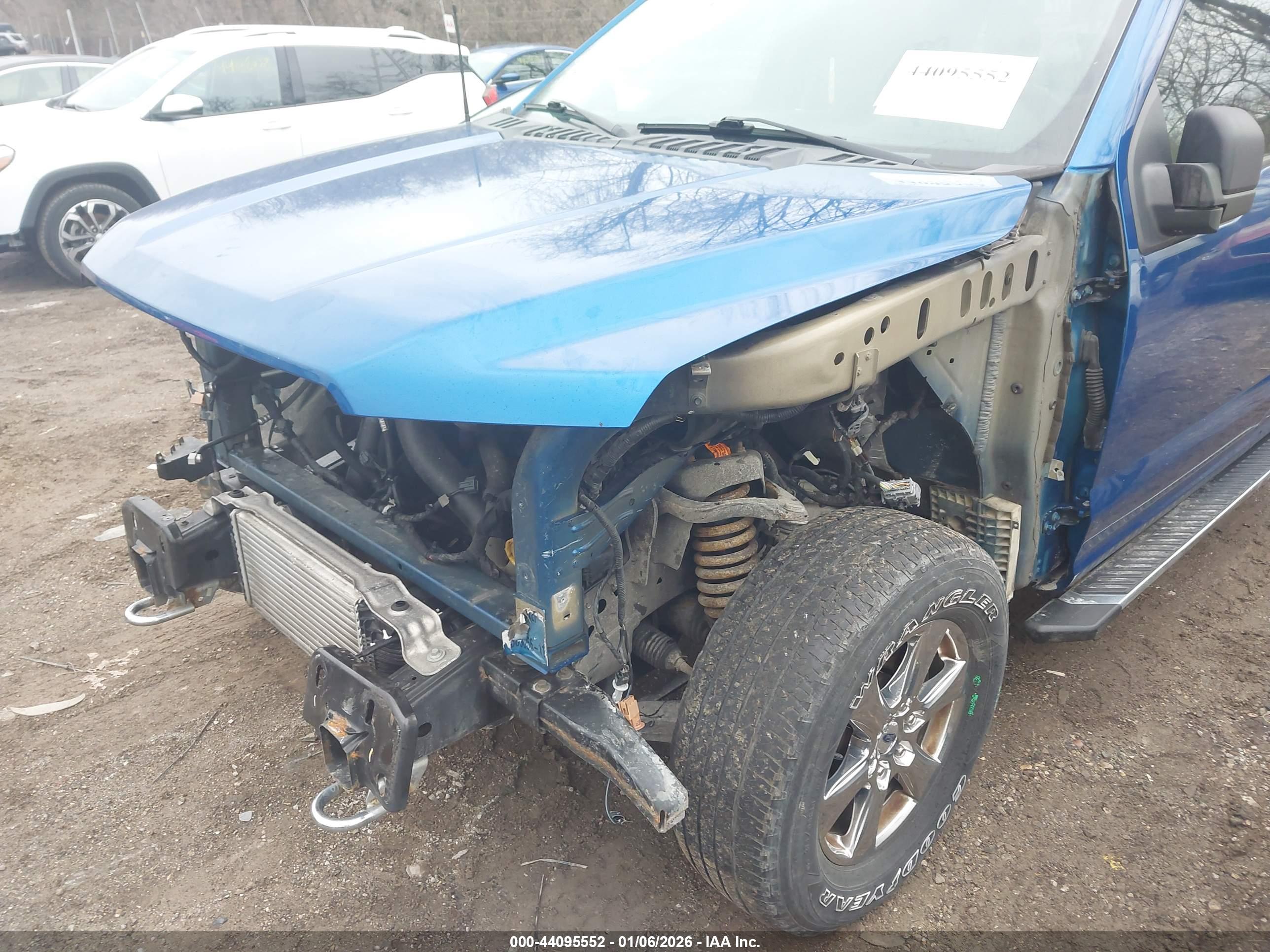 FORD F-150 image 6