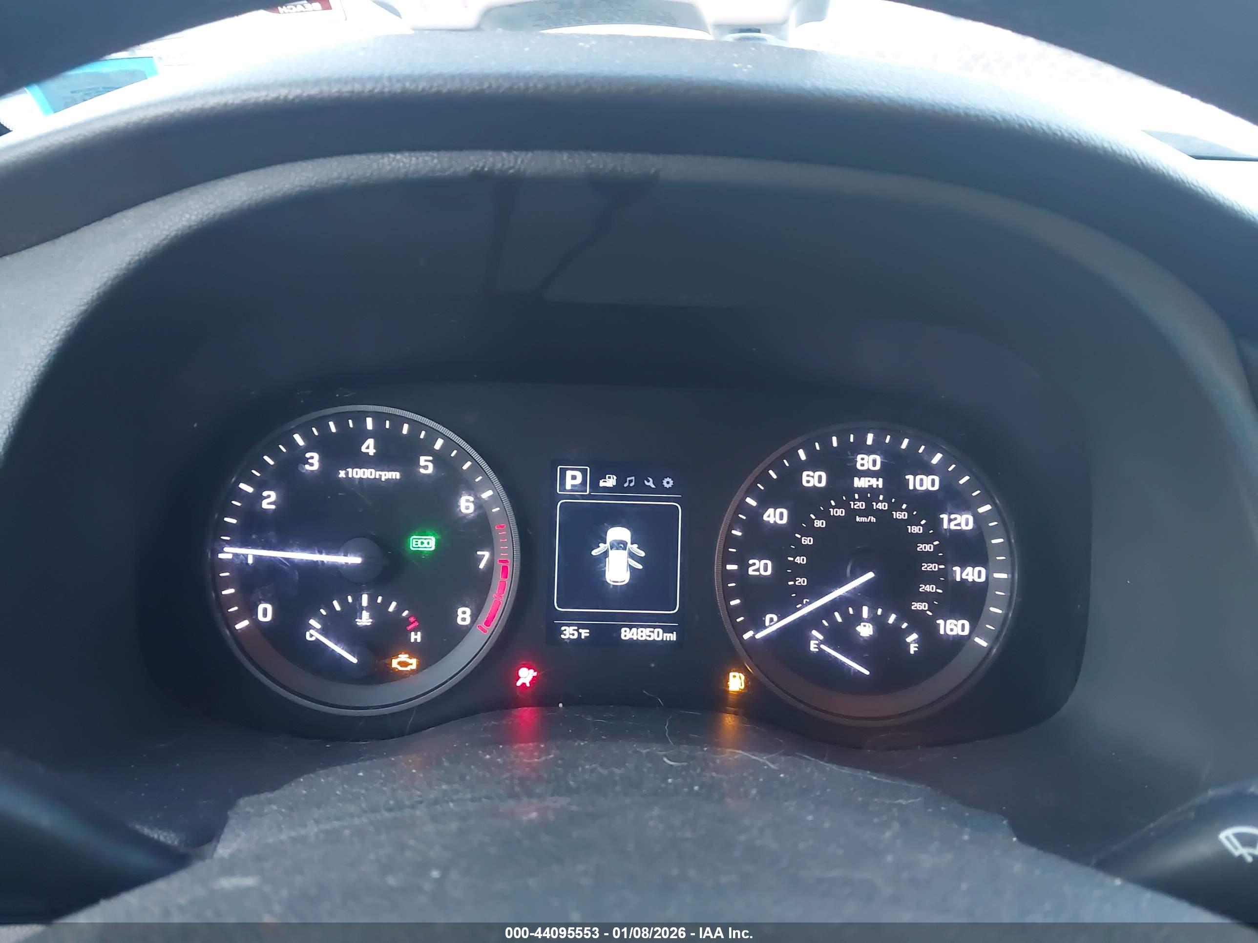 HYUNDAI TUCSON image 7
