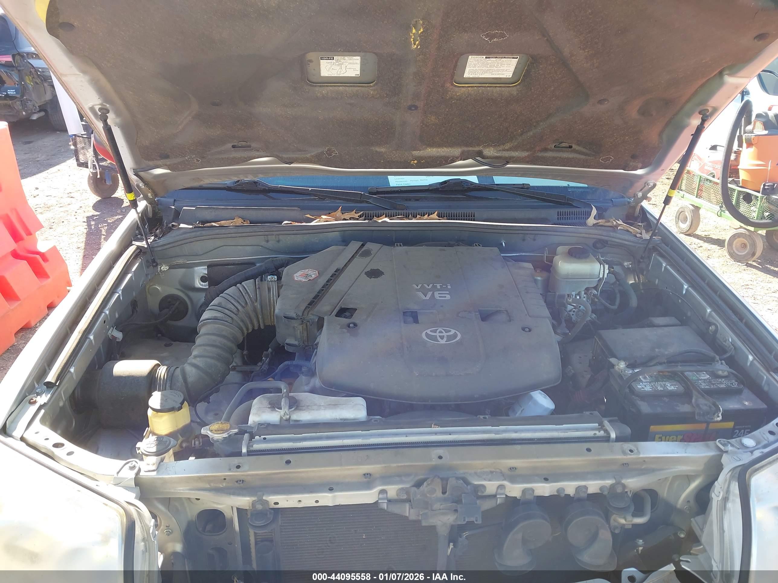 TOYOTA 4RUNNER image 10