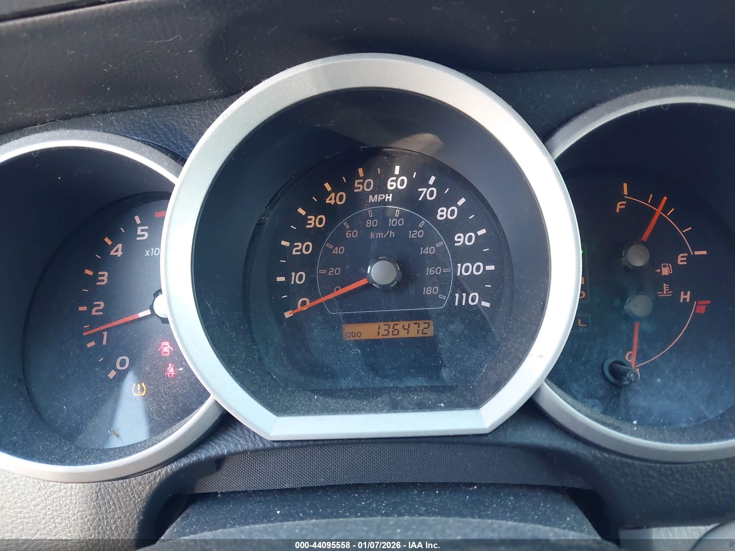 TOYOTA 4RUNNER image 7