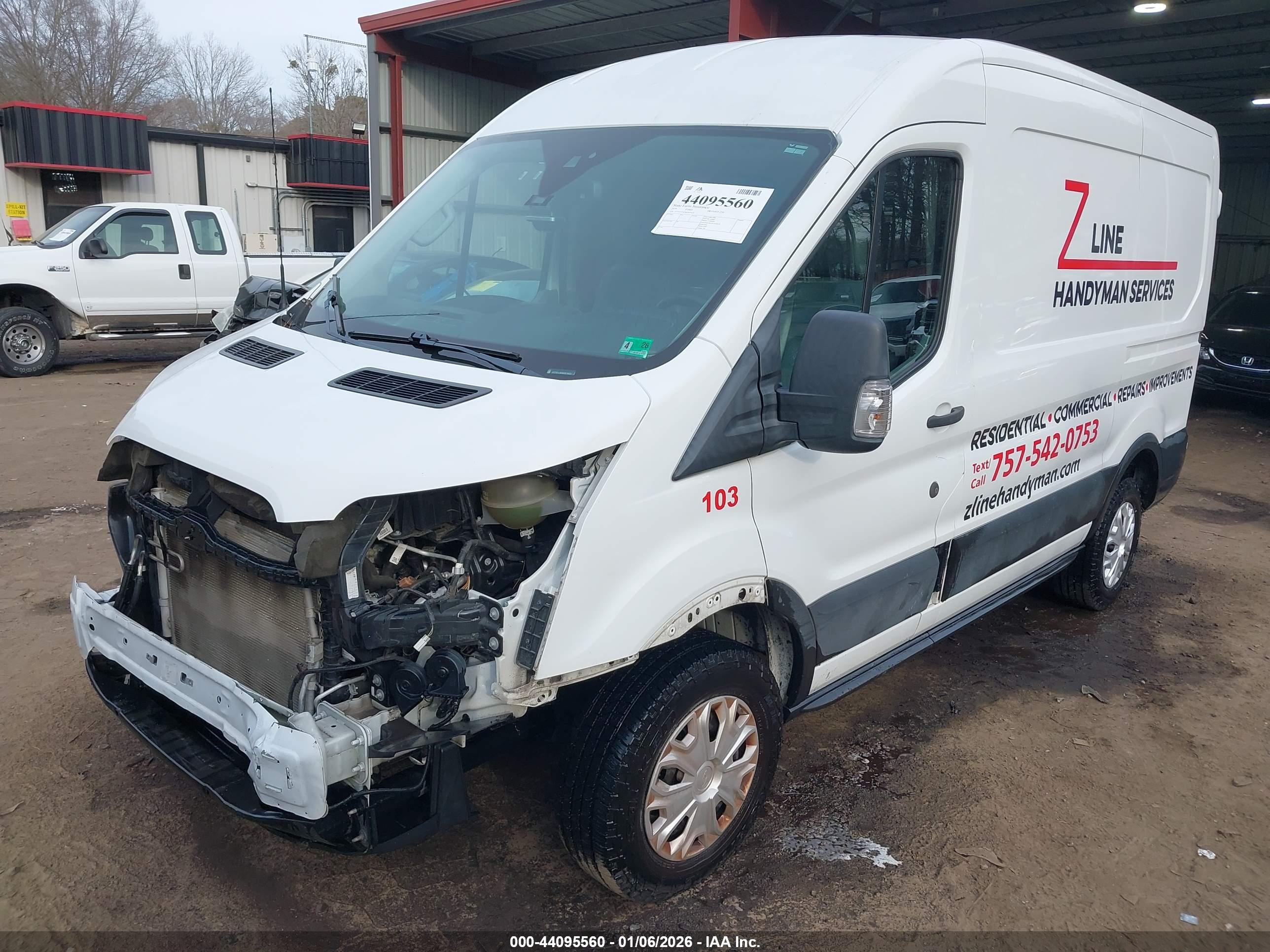 FORD TRANSIT-250 image 2