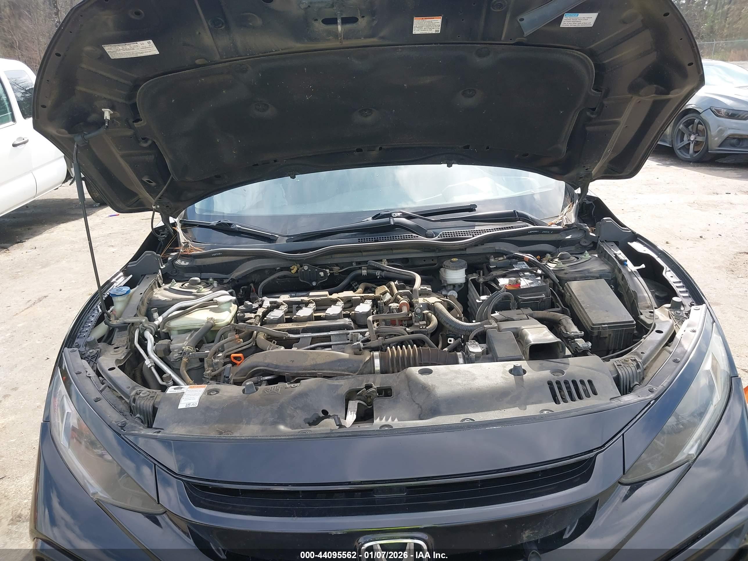 HONDA CIVIC image 10