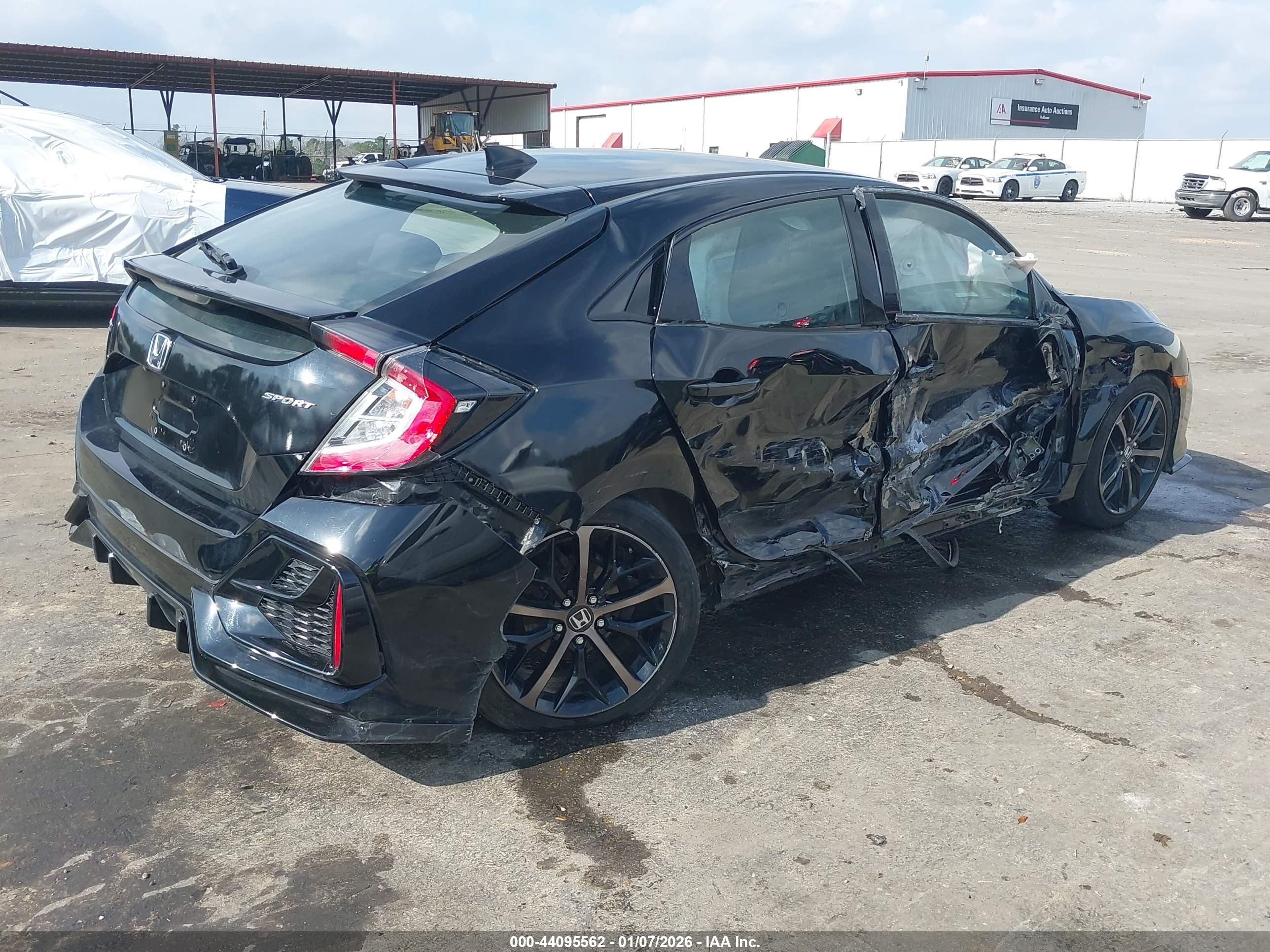 HONDA CIVIC image 4
