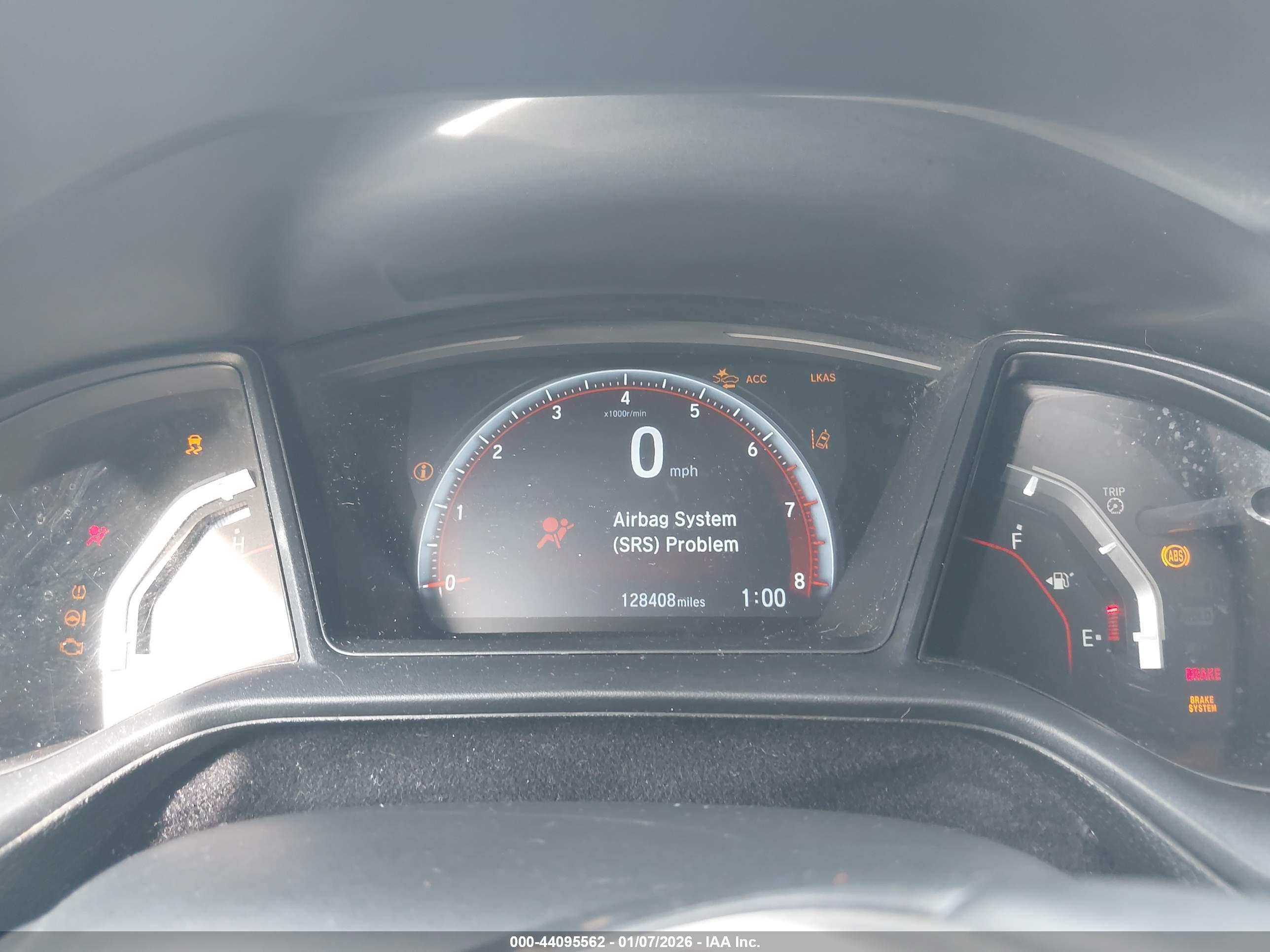 HONDA CIVIC image 7