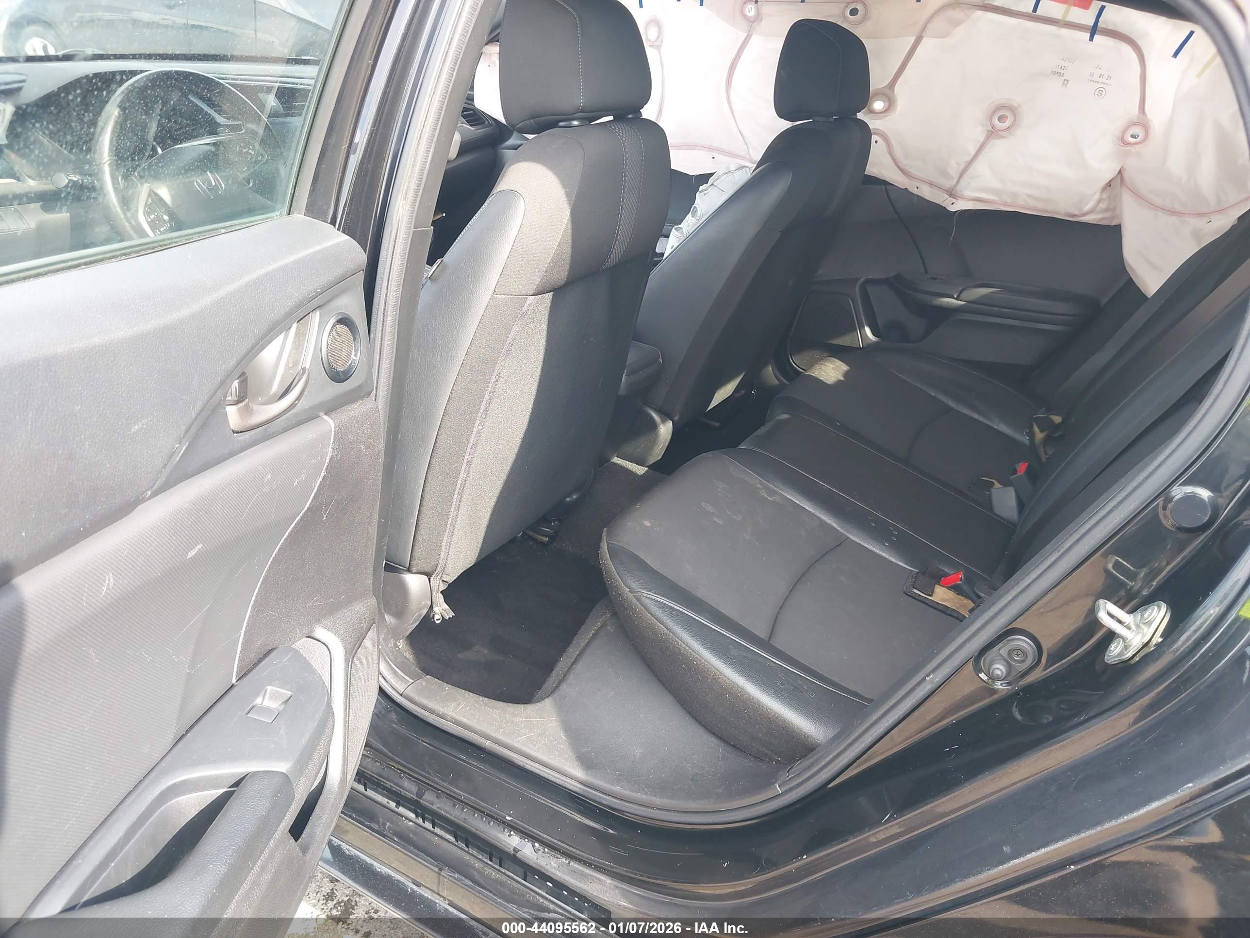 HONDA CIVIC image 8