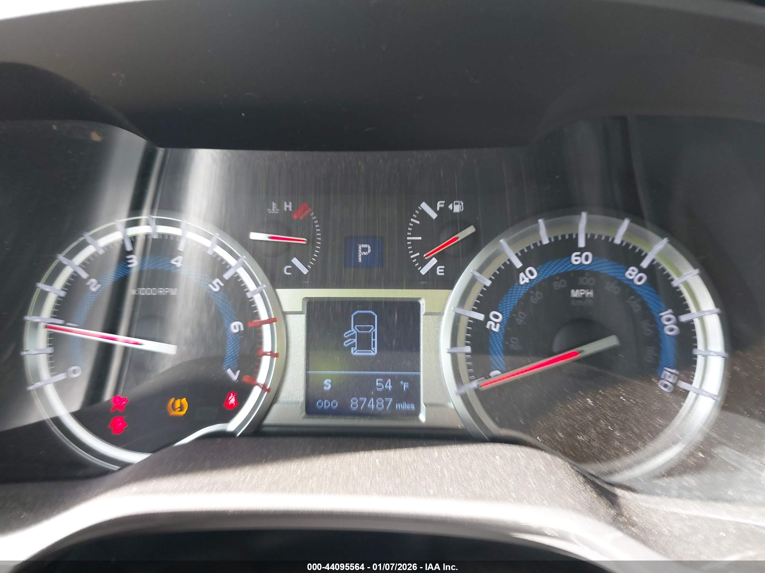 TOYOTA 4RUNNER image 7
