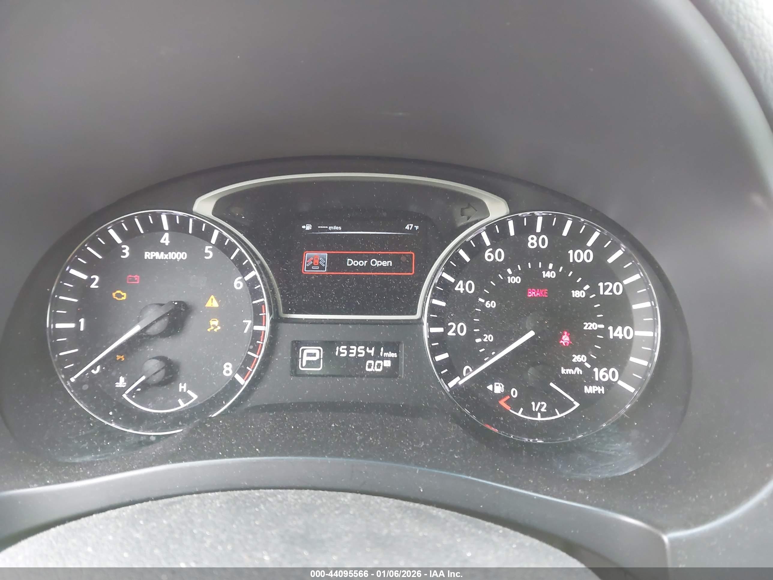 NISSAN ALTIMA image 7