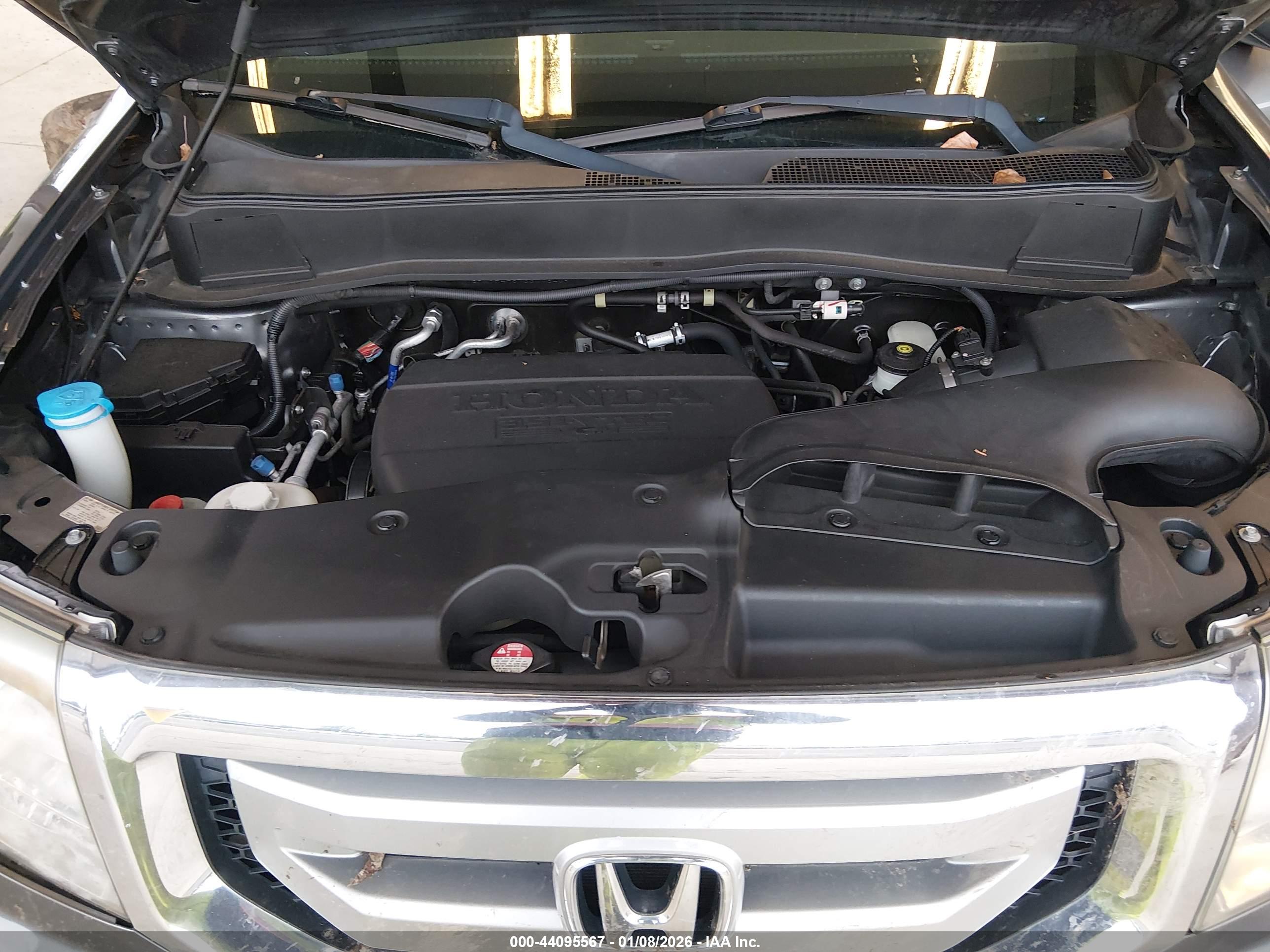 HONDA PILOT image 10