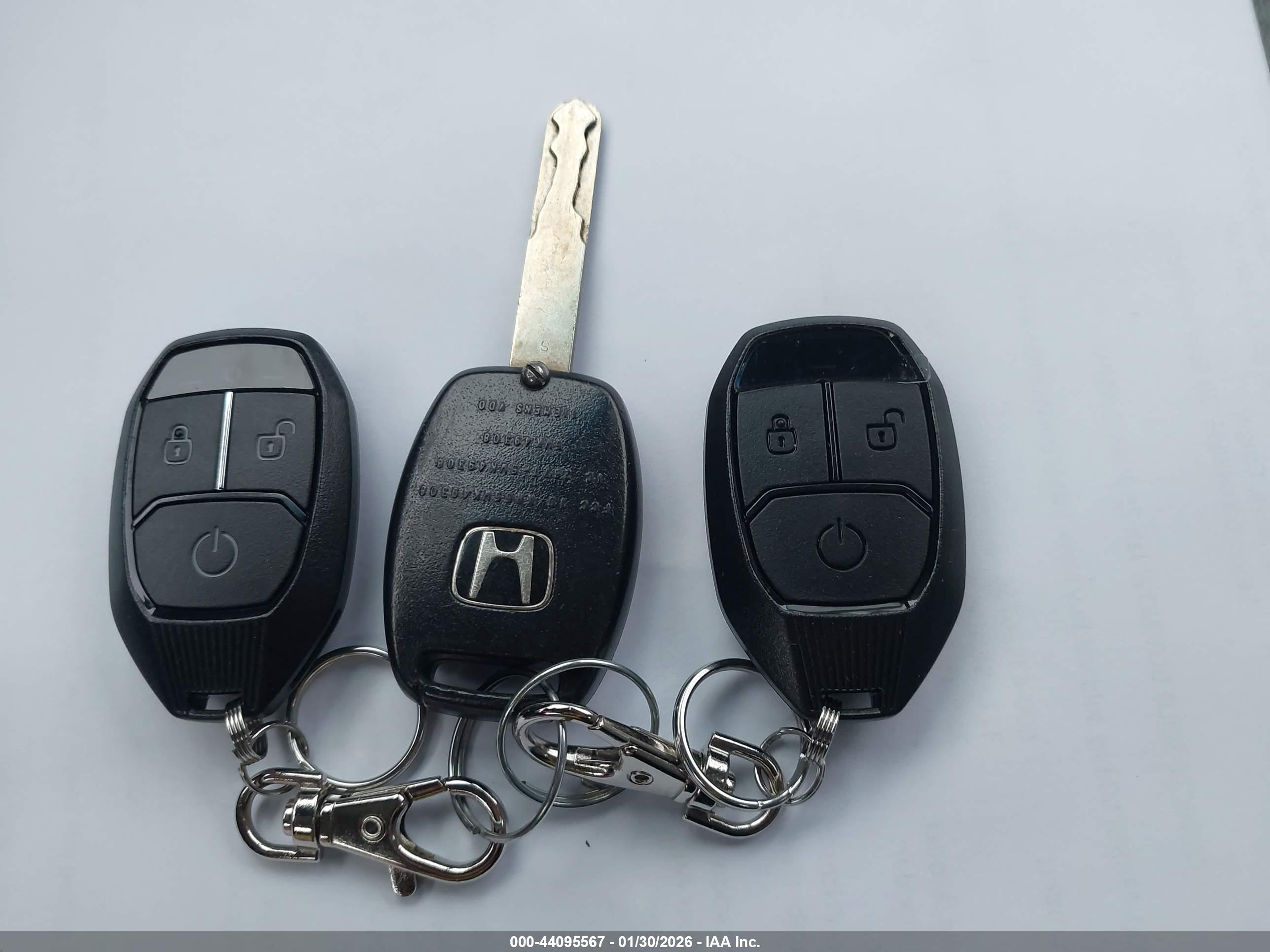 HONDA PILOT image 11