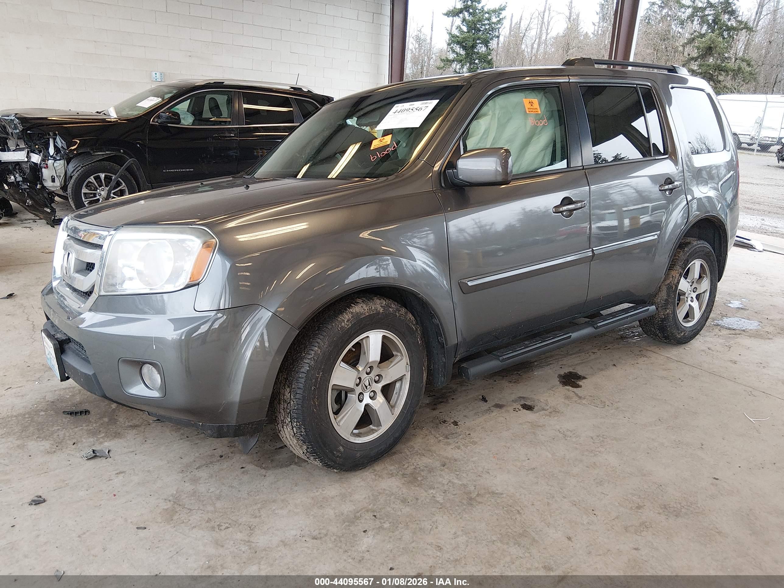HONDA PILOT image 2