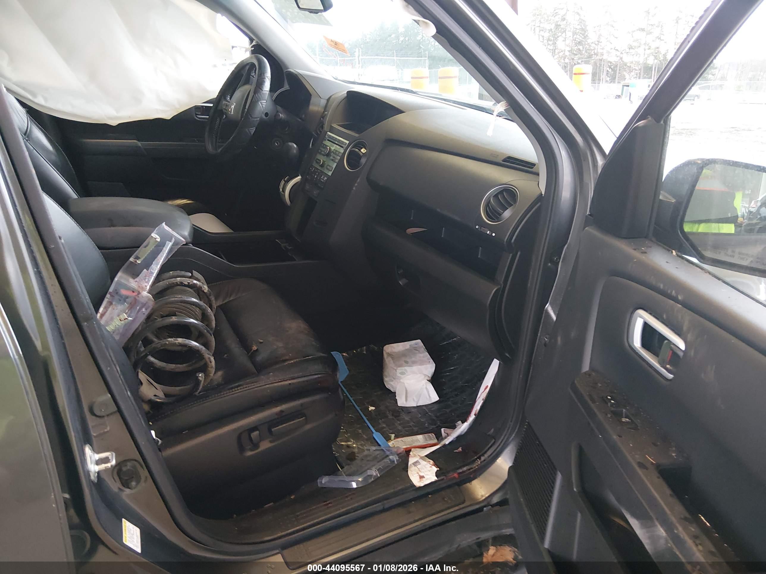 HONDA PILOT image 5