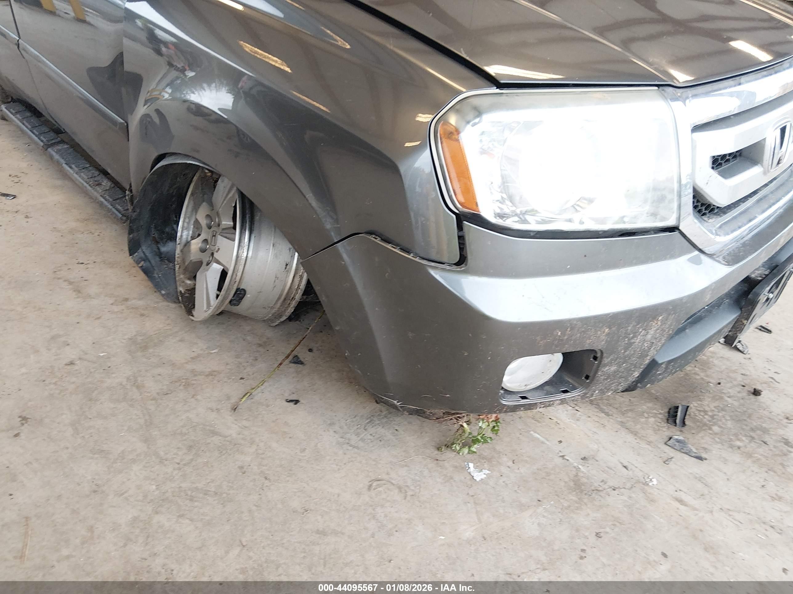 HONDA PILOT image 6