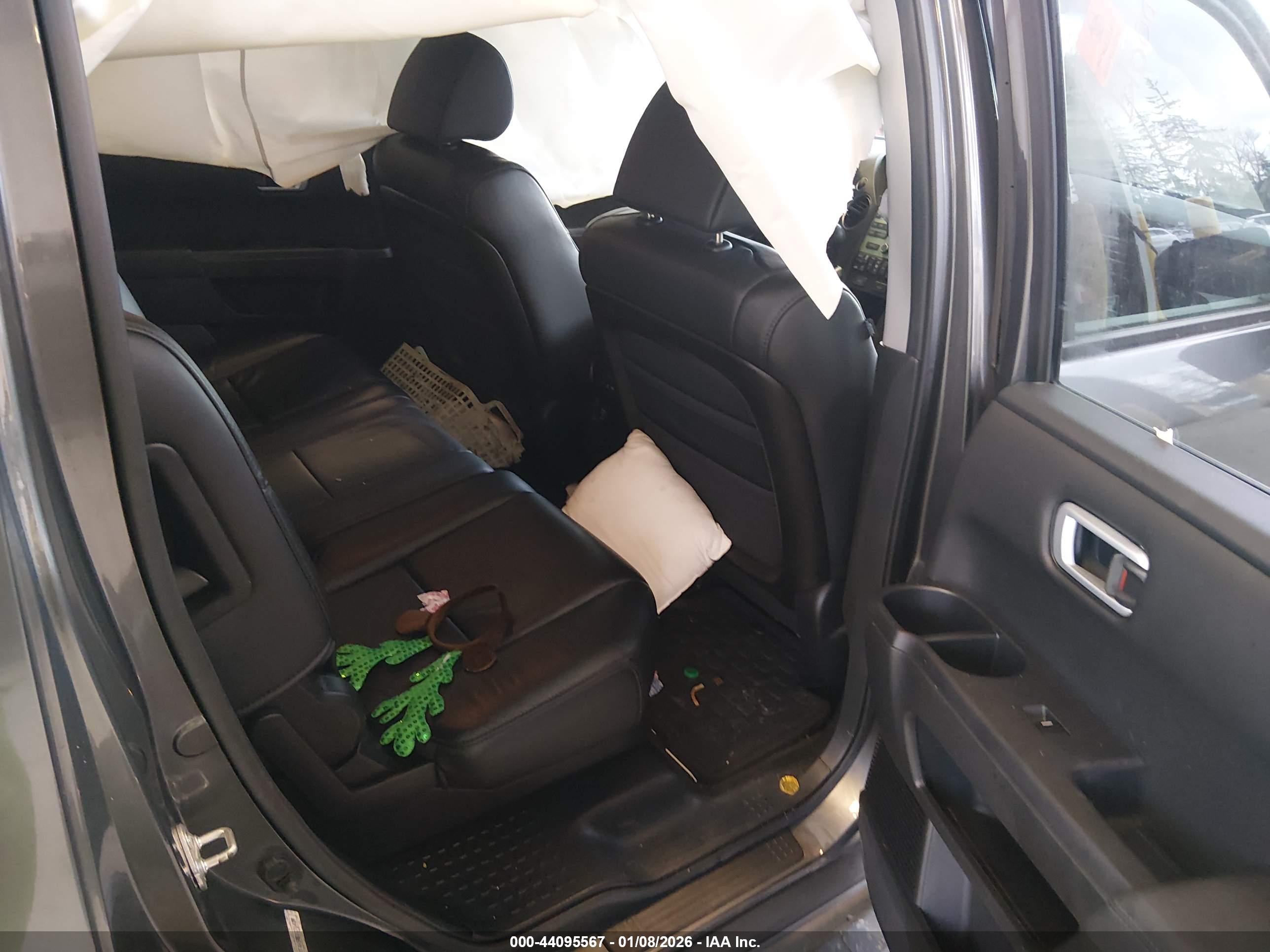 HONDA PILOT image 8