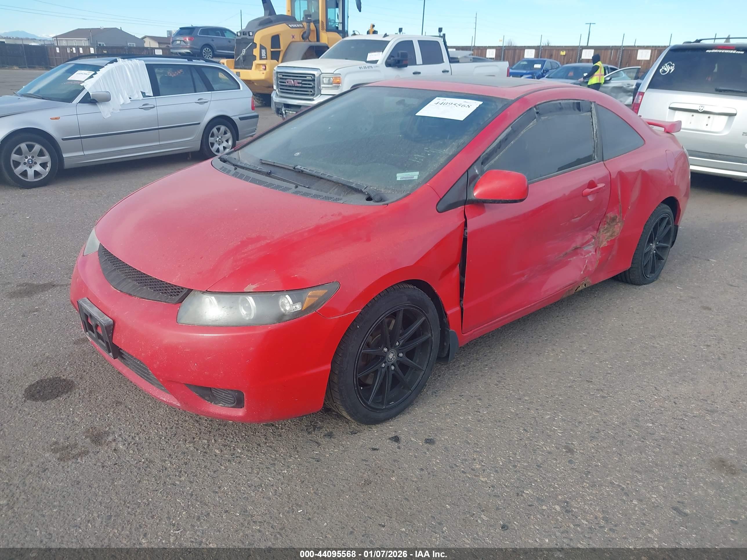HONDA CIVIC image 2