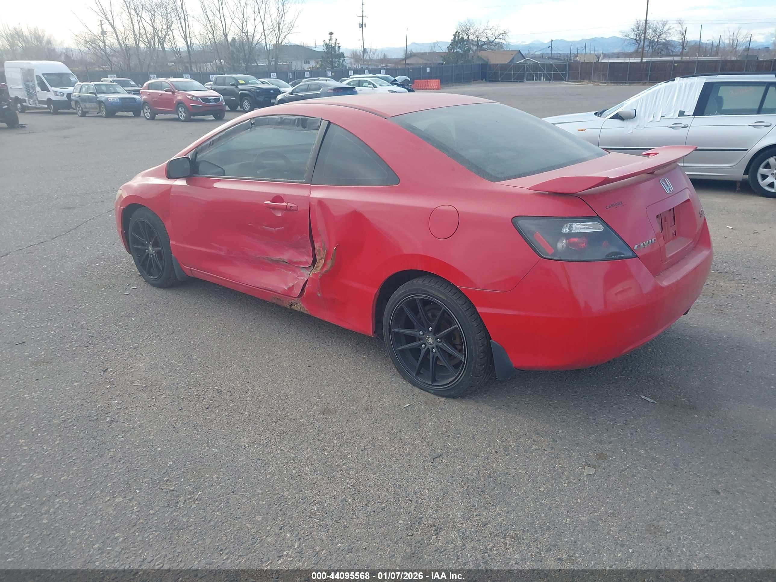 HONDA CIVIC image 3