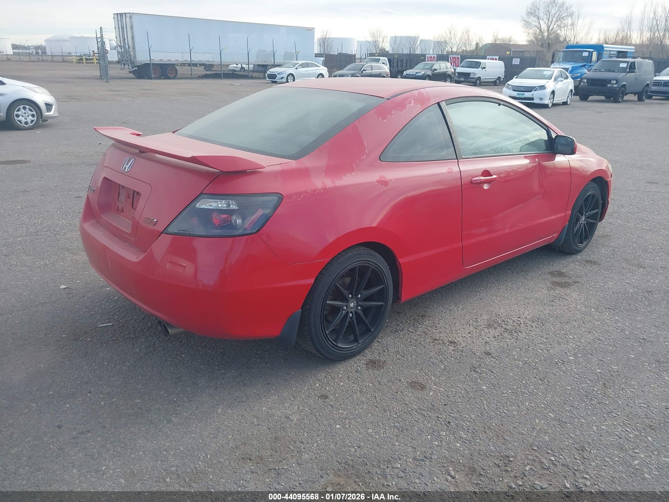 HONDA CIVIC image 4