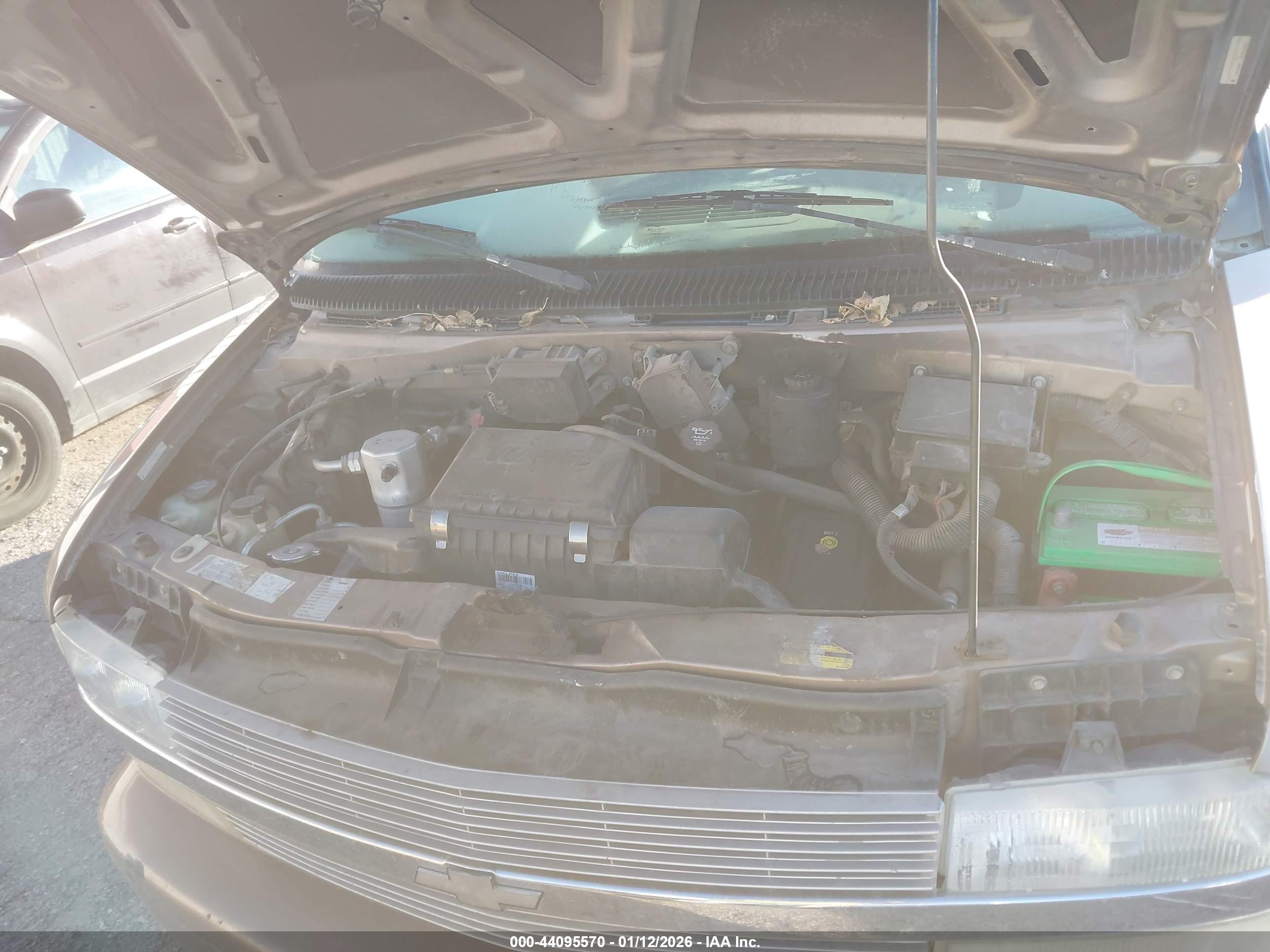 CHEVROLET ASTRO image 10