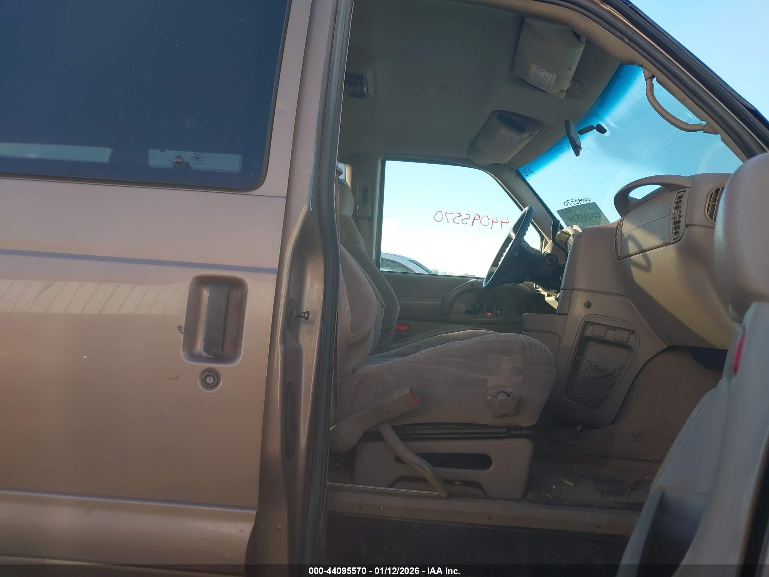 CHEVROLET ASTRO image 5