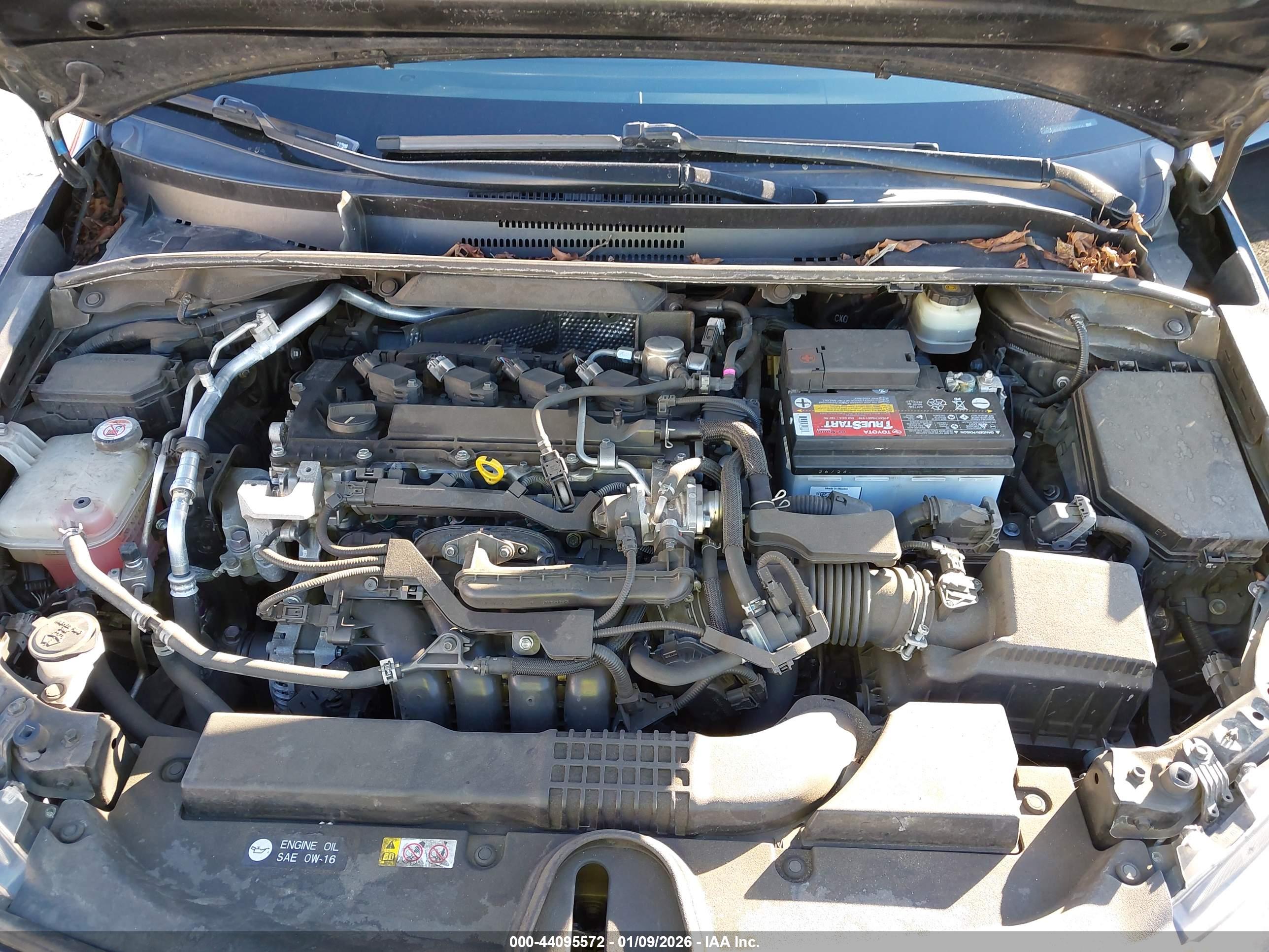 TOYOTA COROLLA image 10