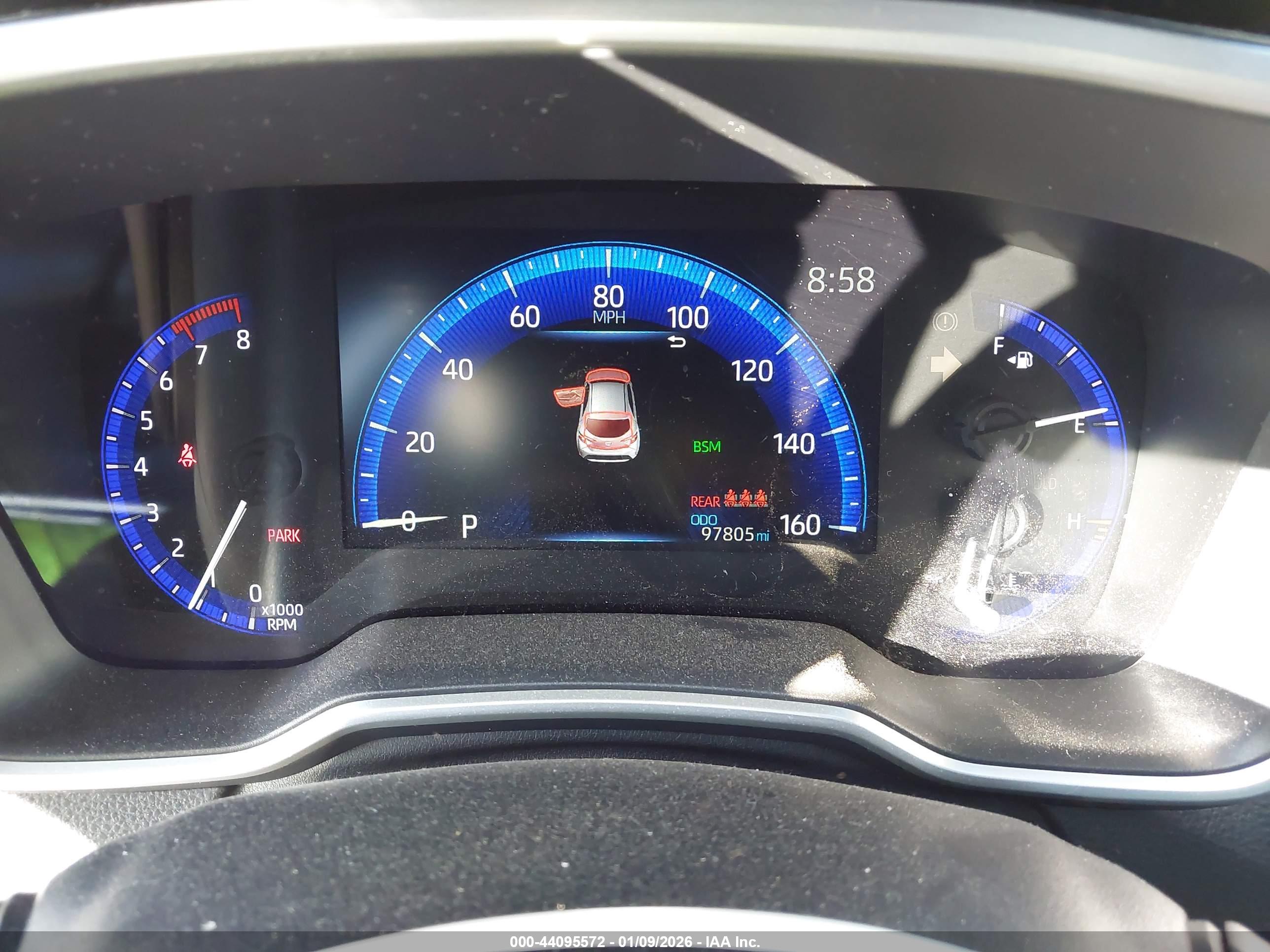 TOYOTA COROLLA image 7