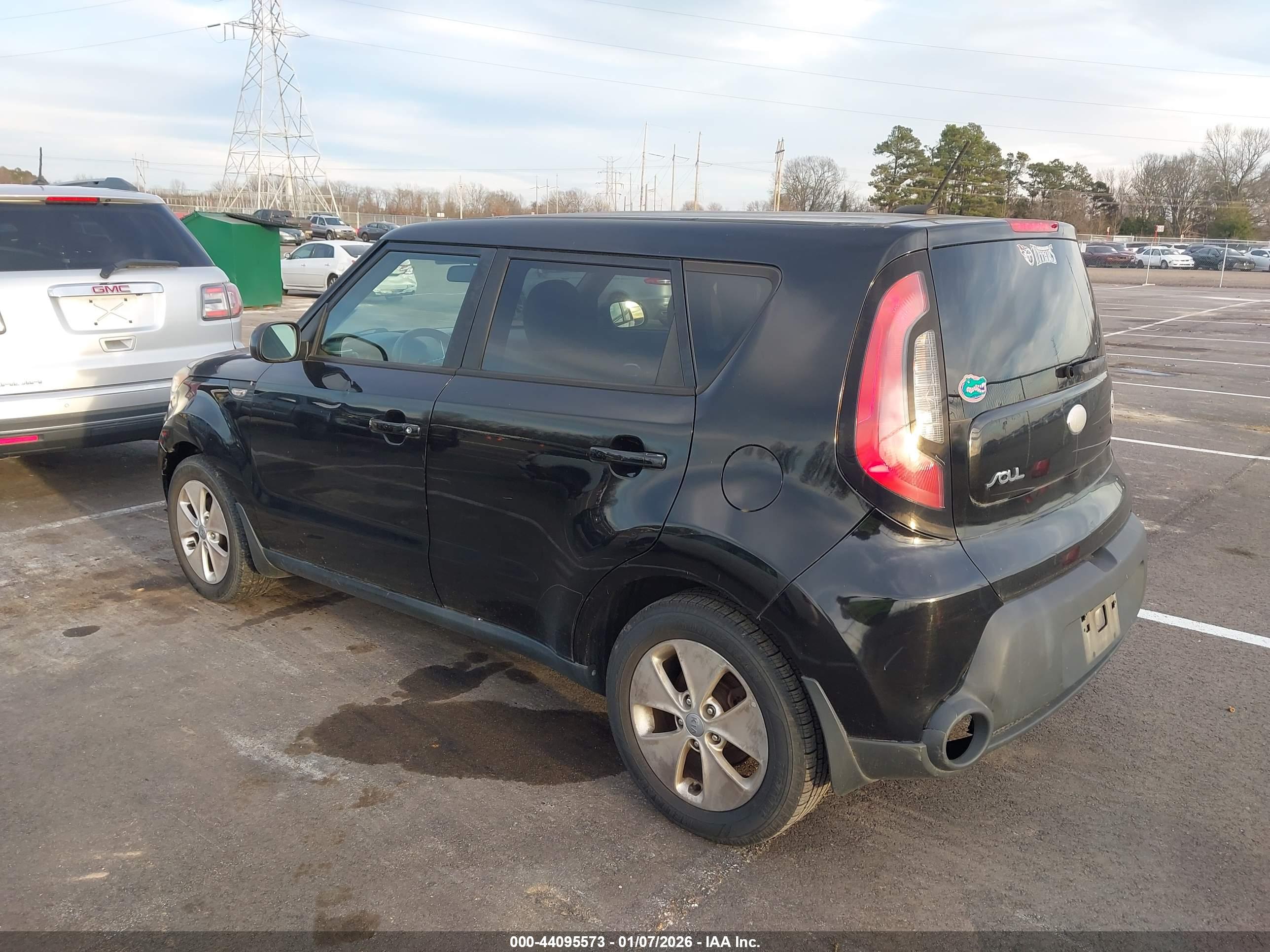 KIA SOUL image 3
