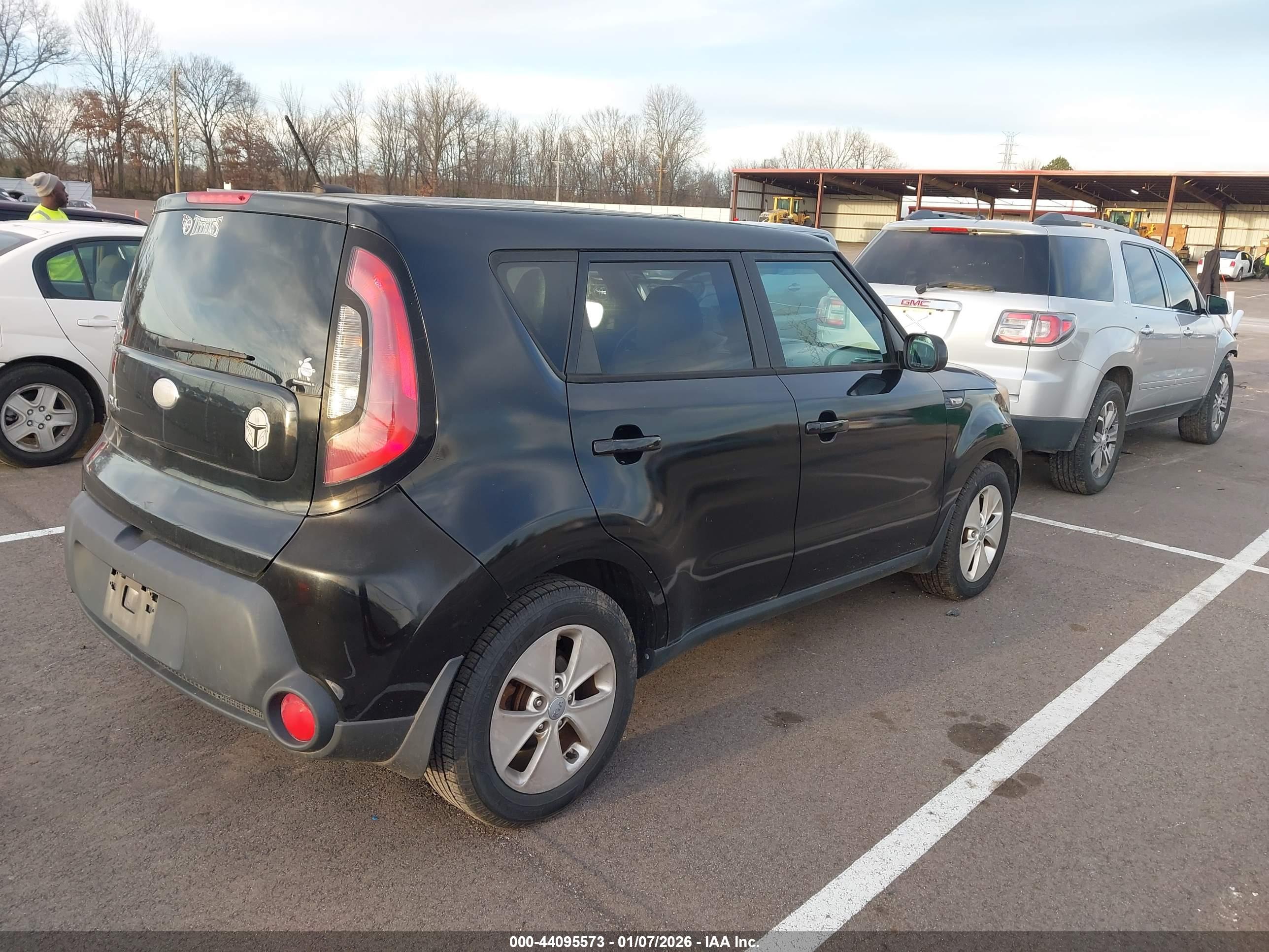 KIA SOUL image 4