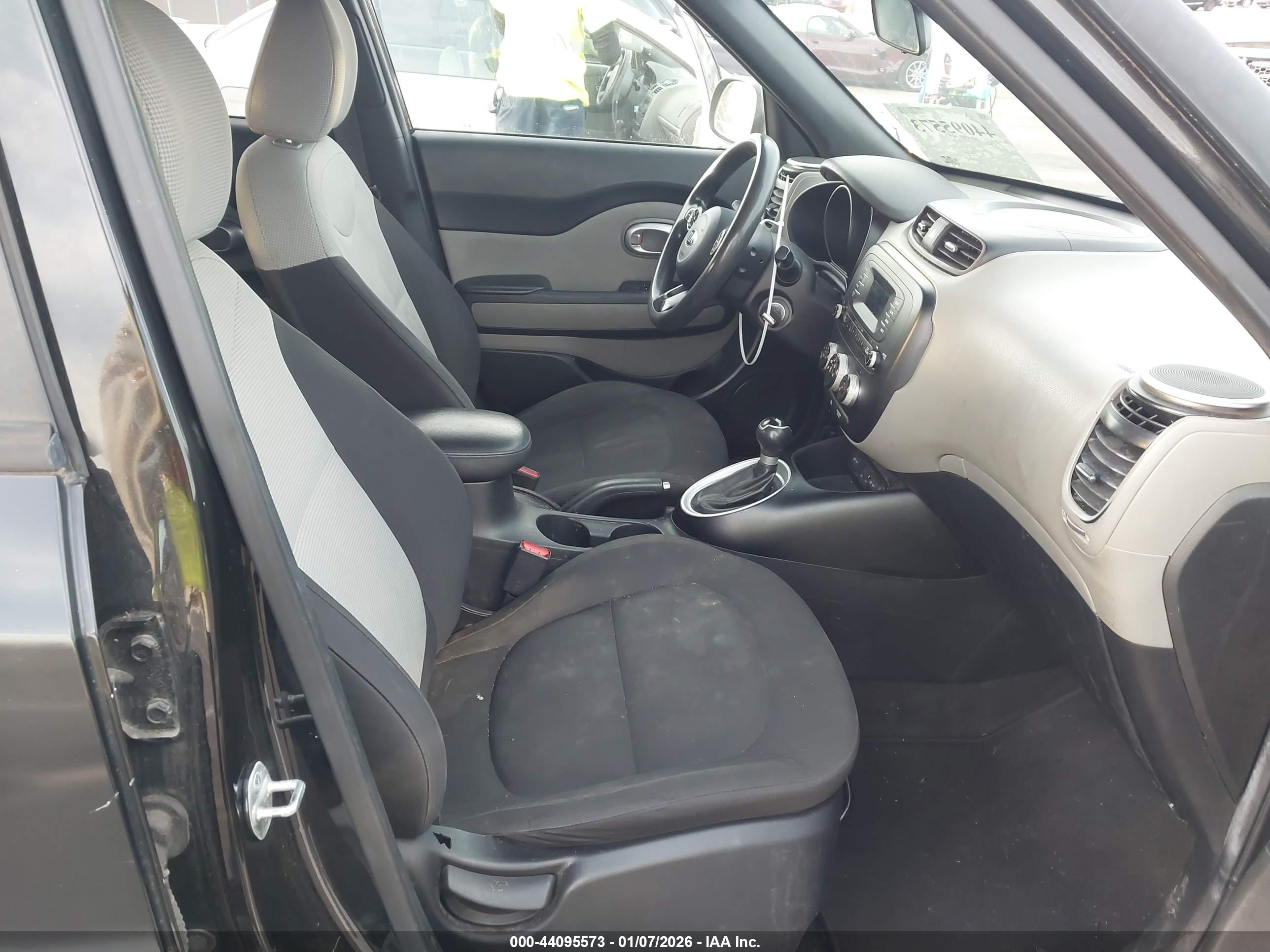 KIA SOUL image 5