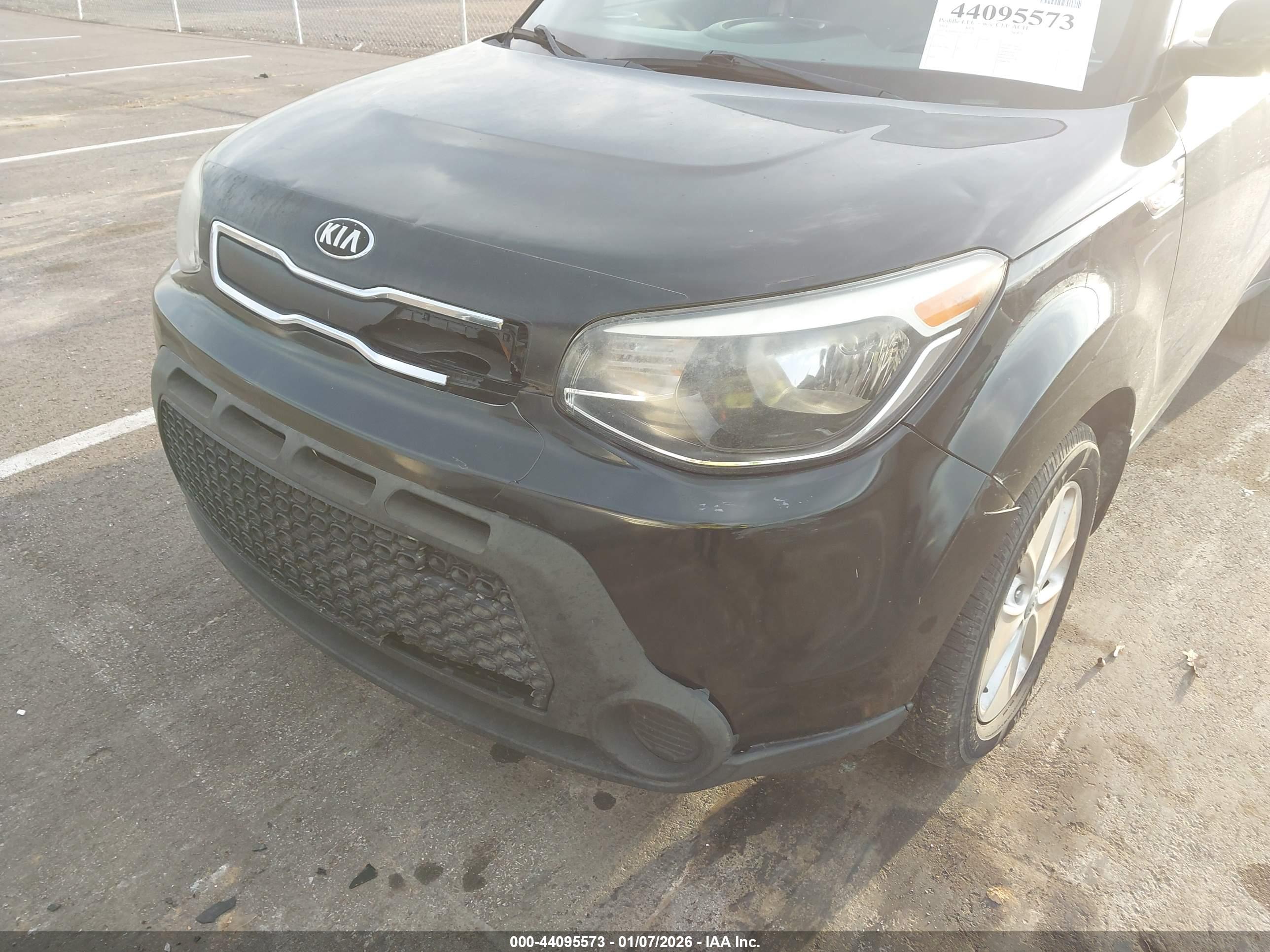 KIA SOUL image 6