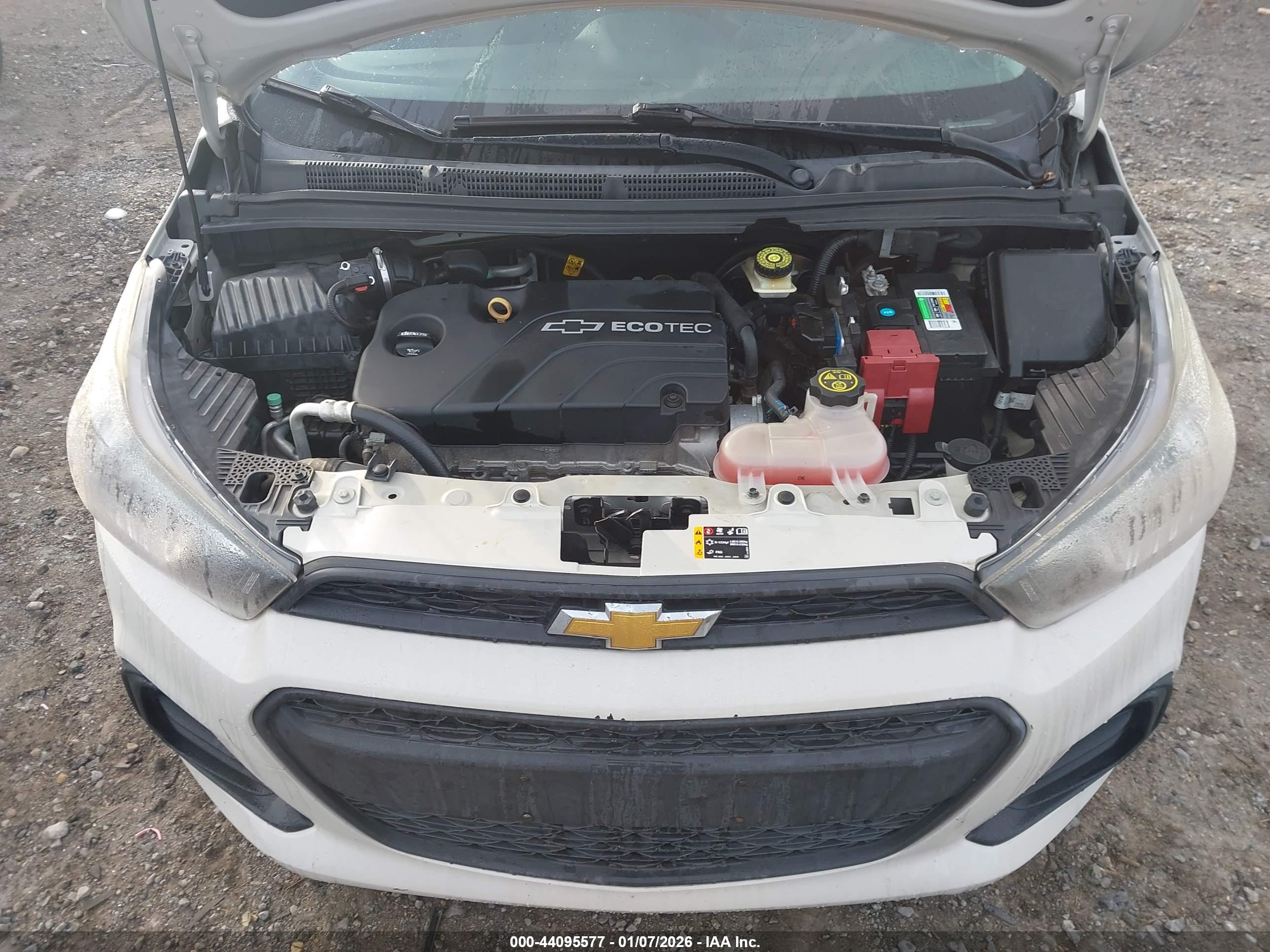 CHEVROLET SPARK image 10