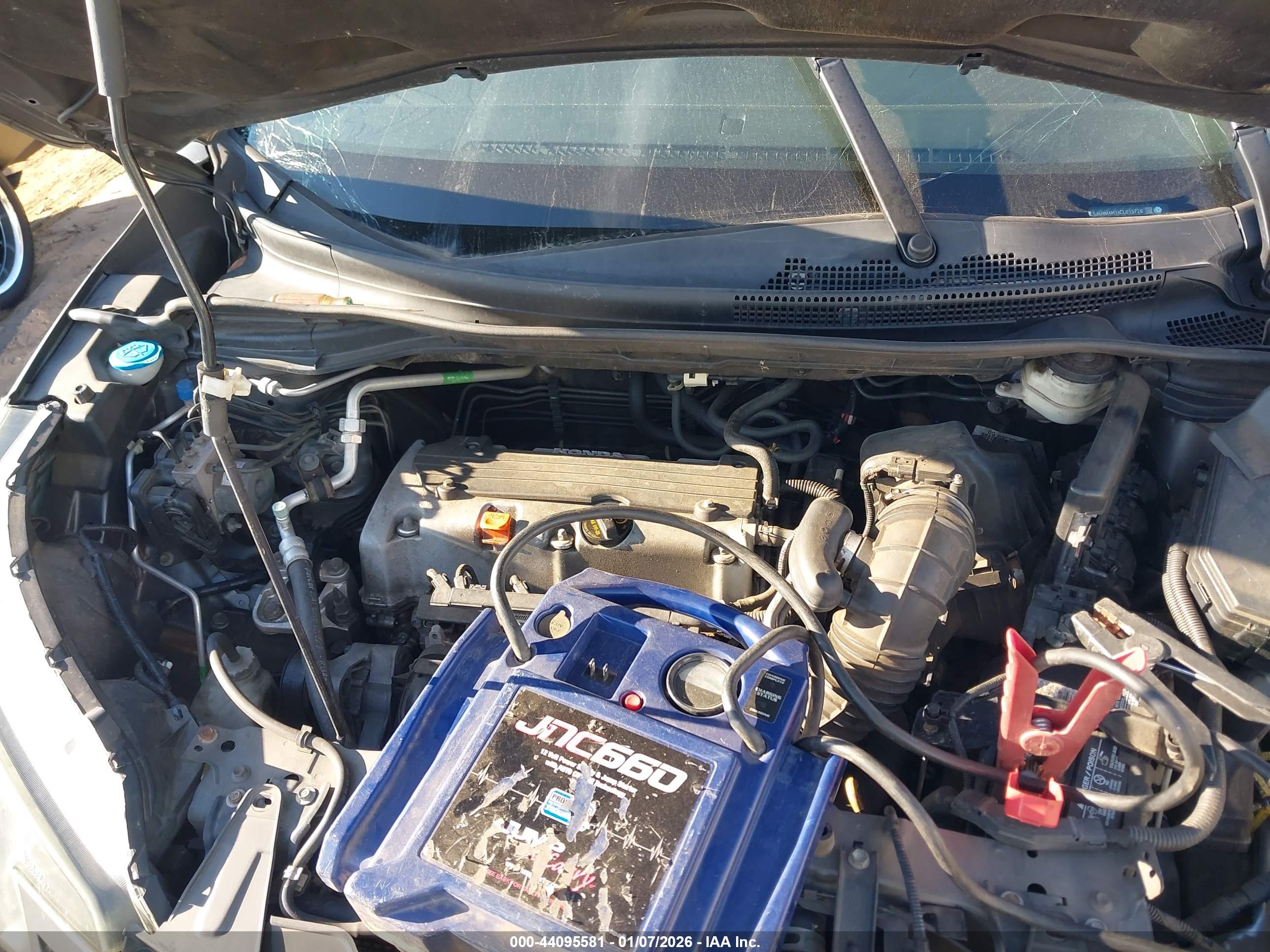 HONDA CR-V image 10