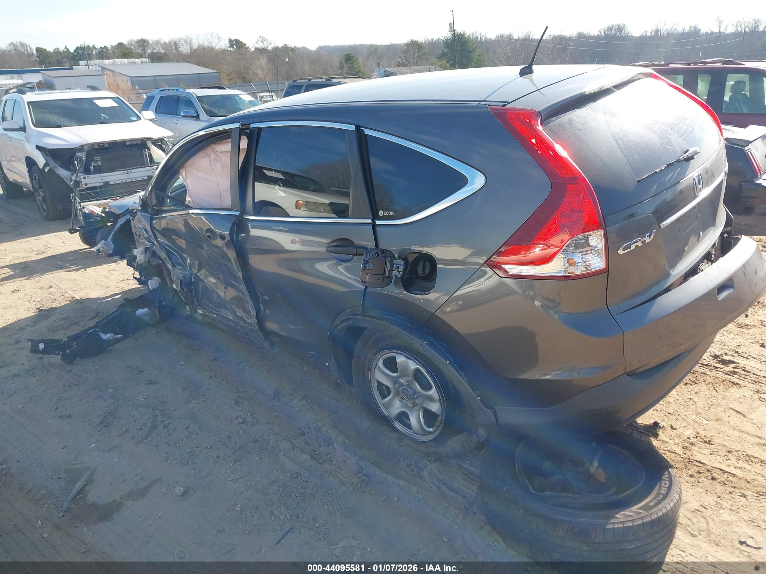HONDA CR-V image 3