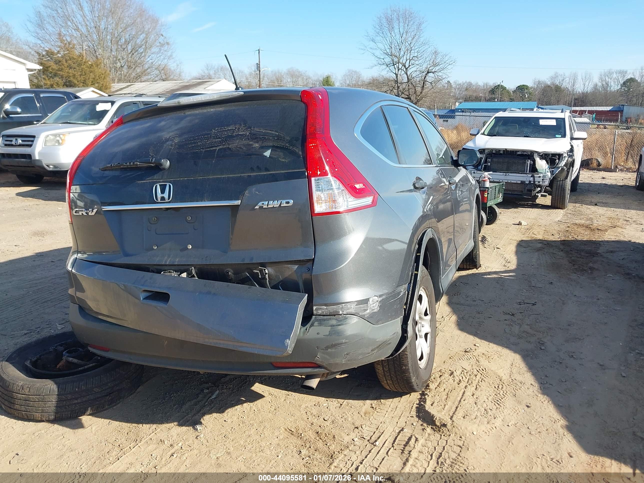 HONDA CR-V image 4