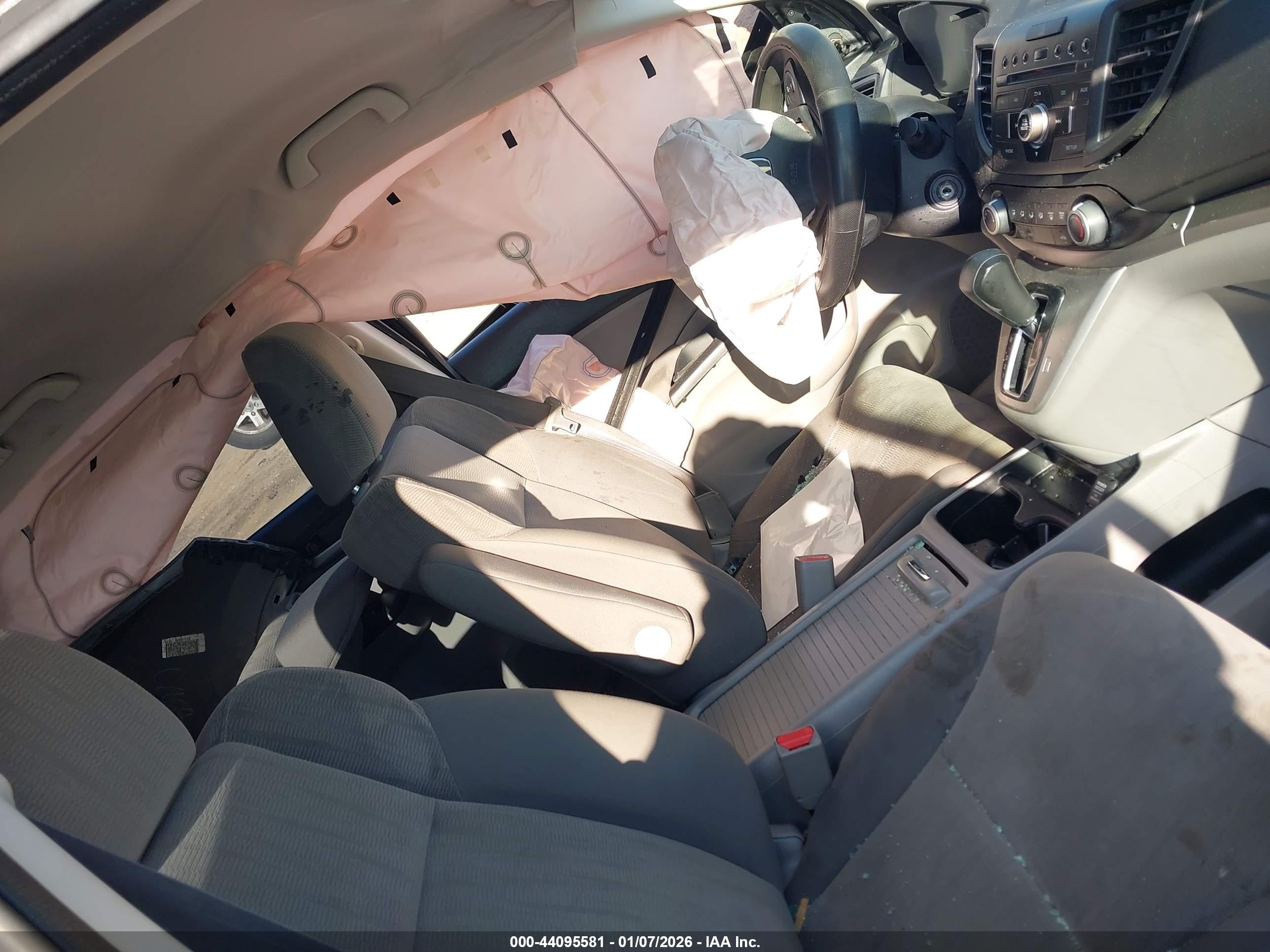 HONDA CR-V image 5
