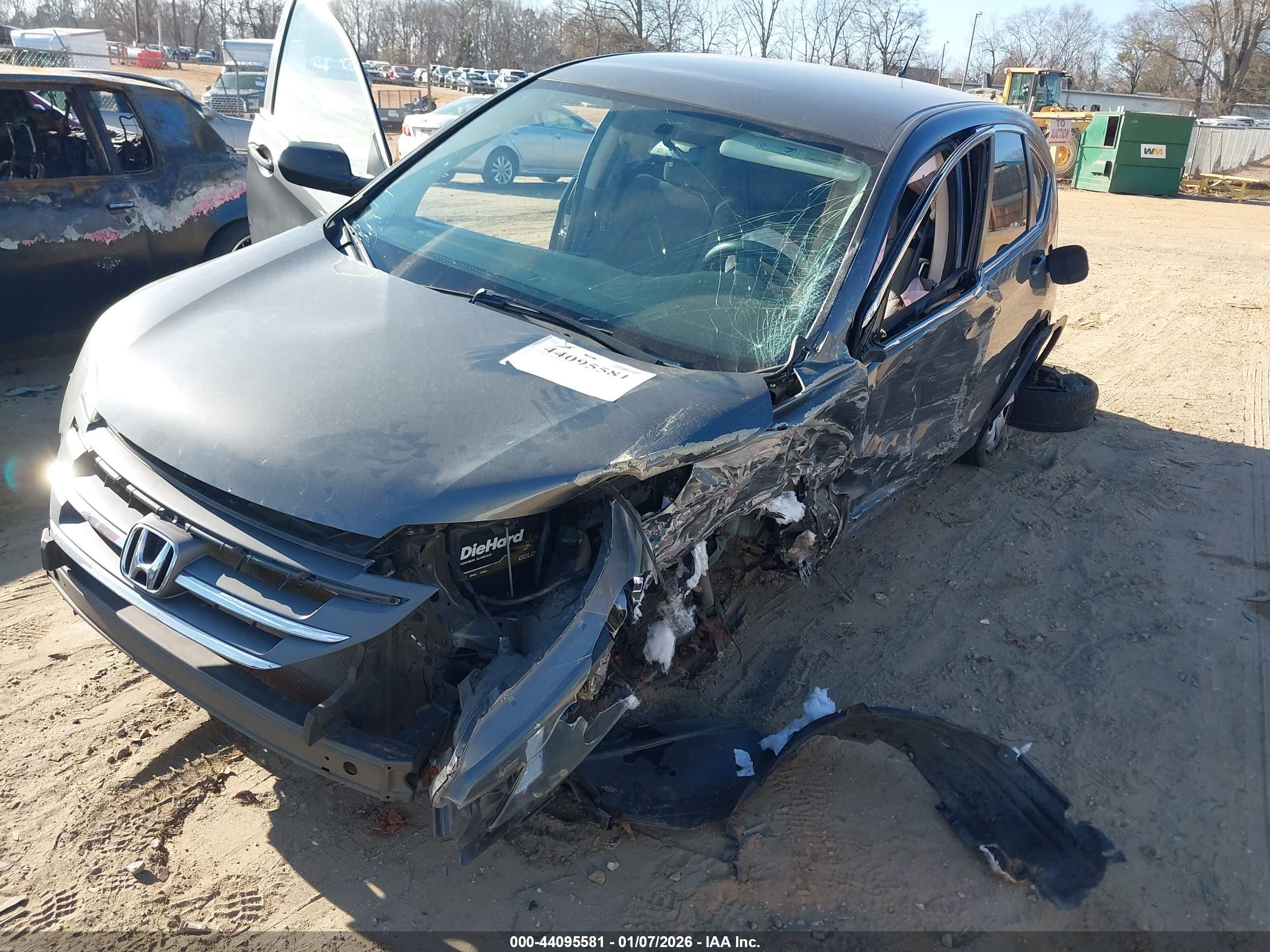 HONDA CR-V image 6
