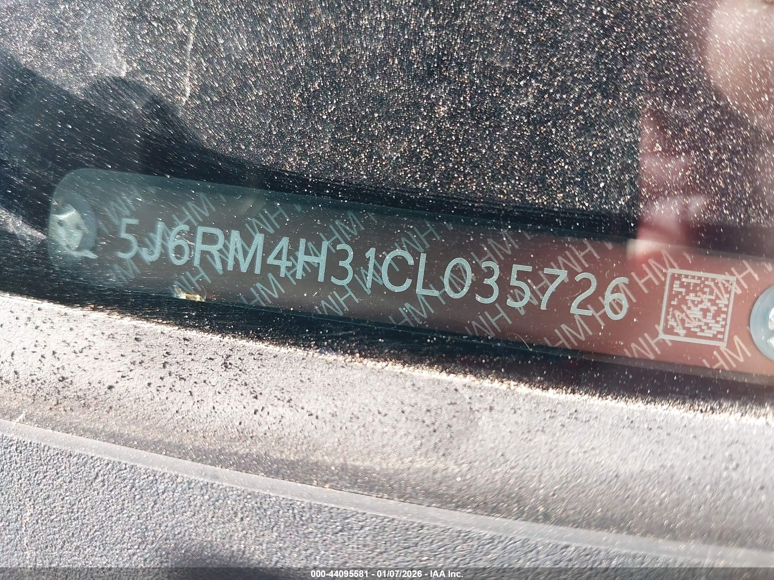 HONDA CR-V image 9
