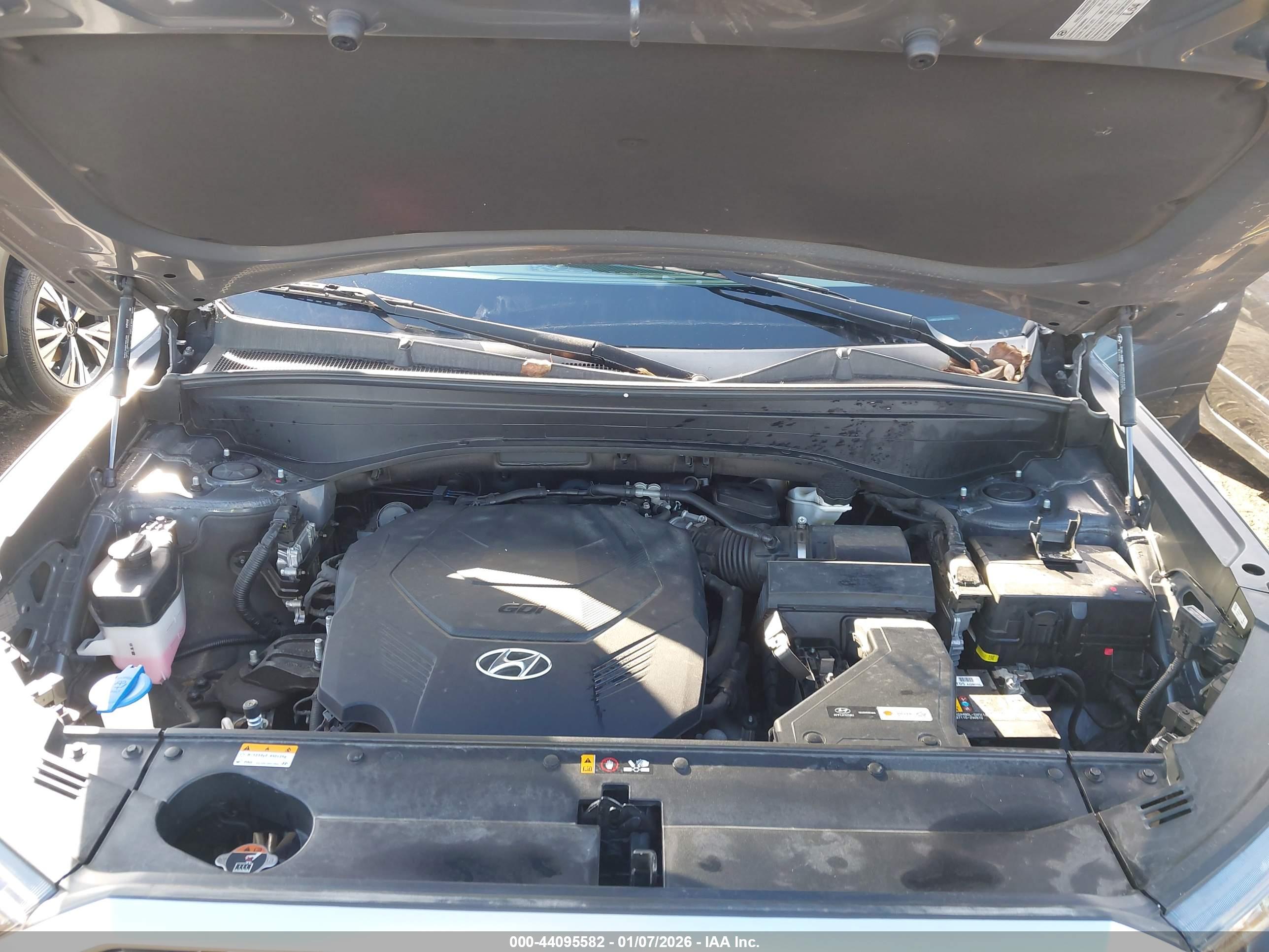 HYUNDAI PALISADE image 10