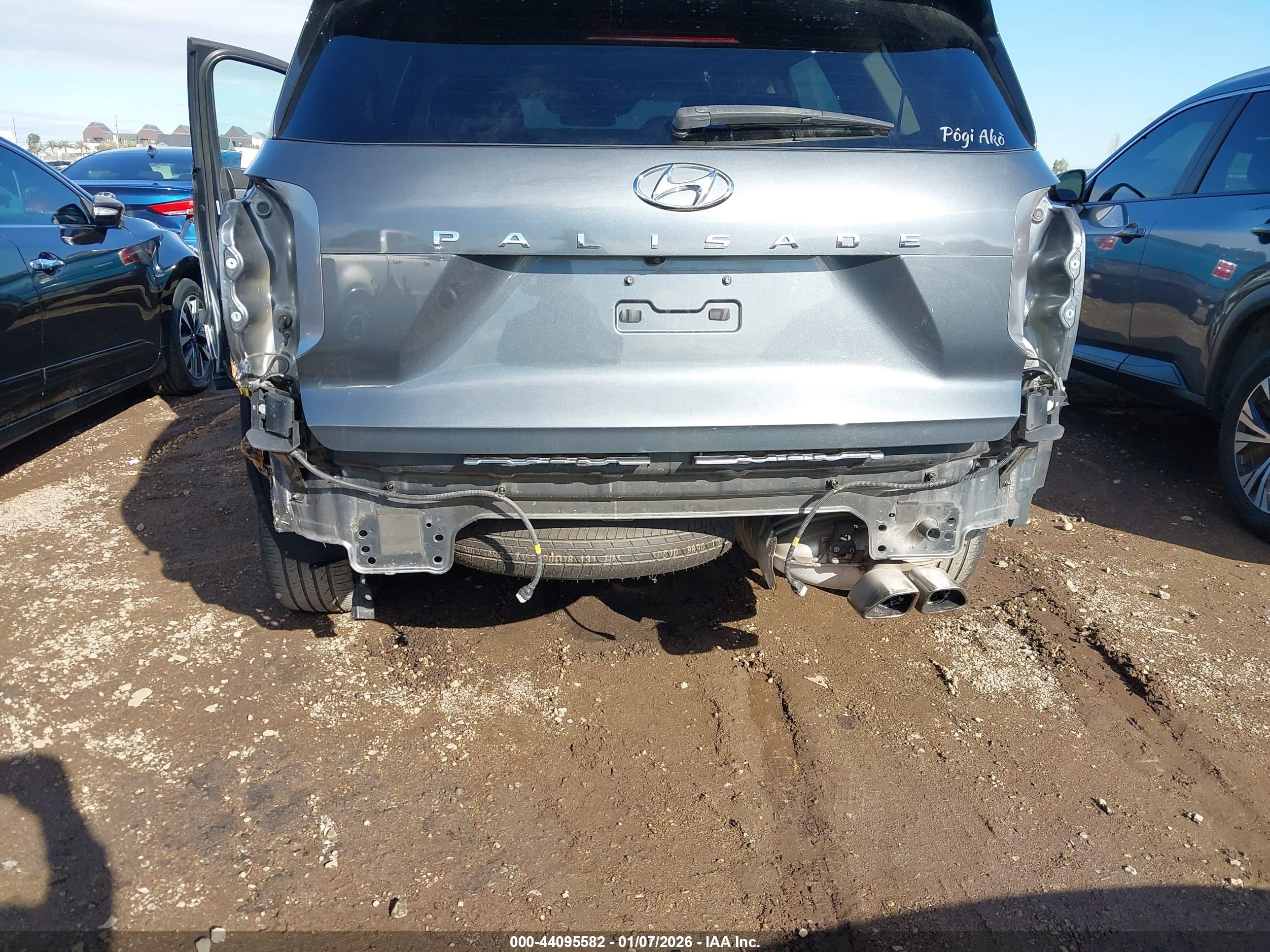 HYUNDAI PALISADE image 6