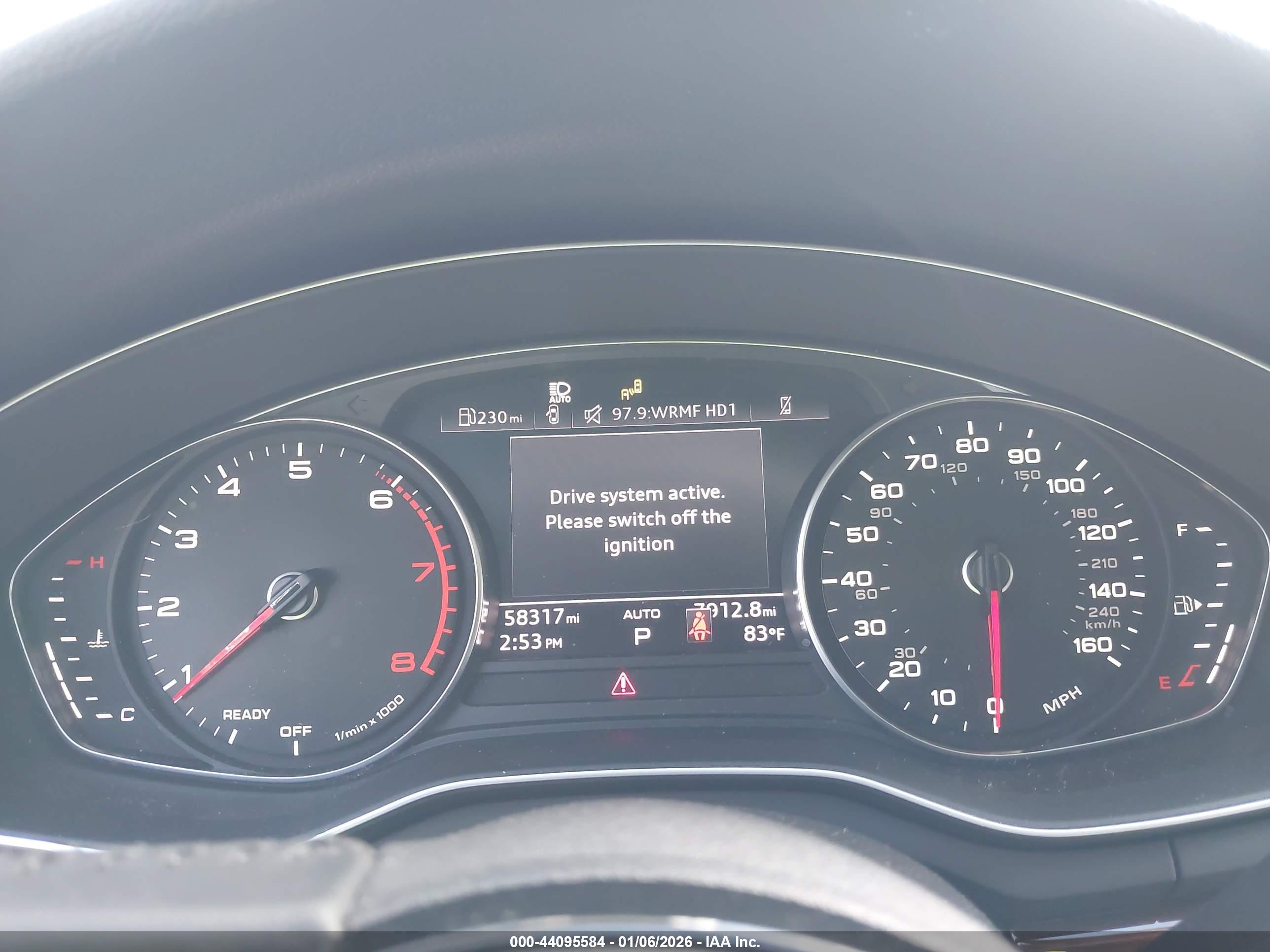AUDI A4 image 7