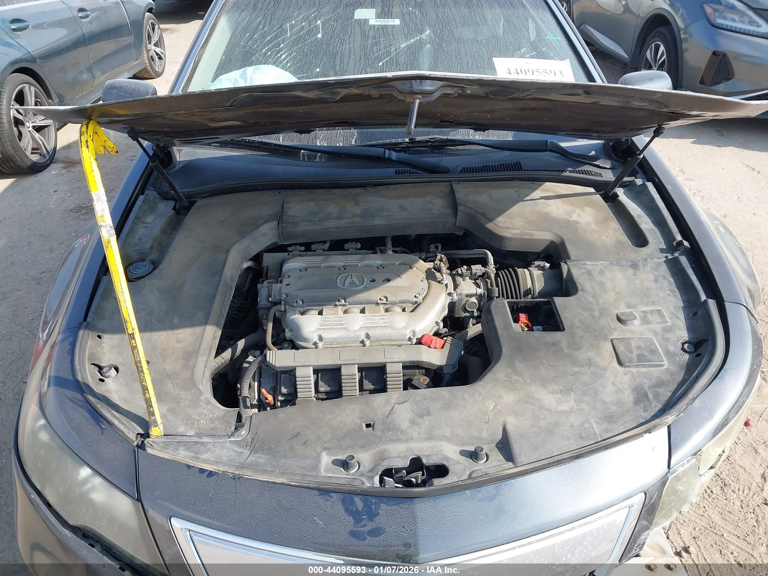 ACURA TL image 10