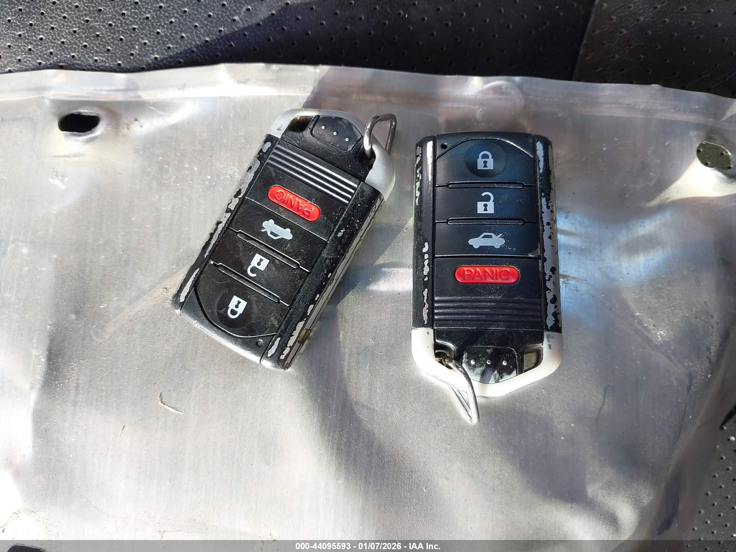 ACURA TL image 11