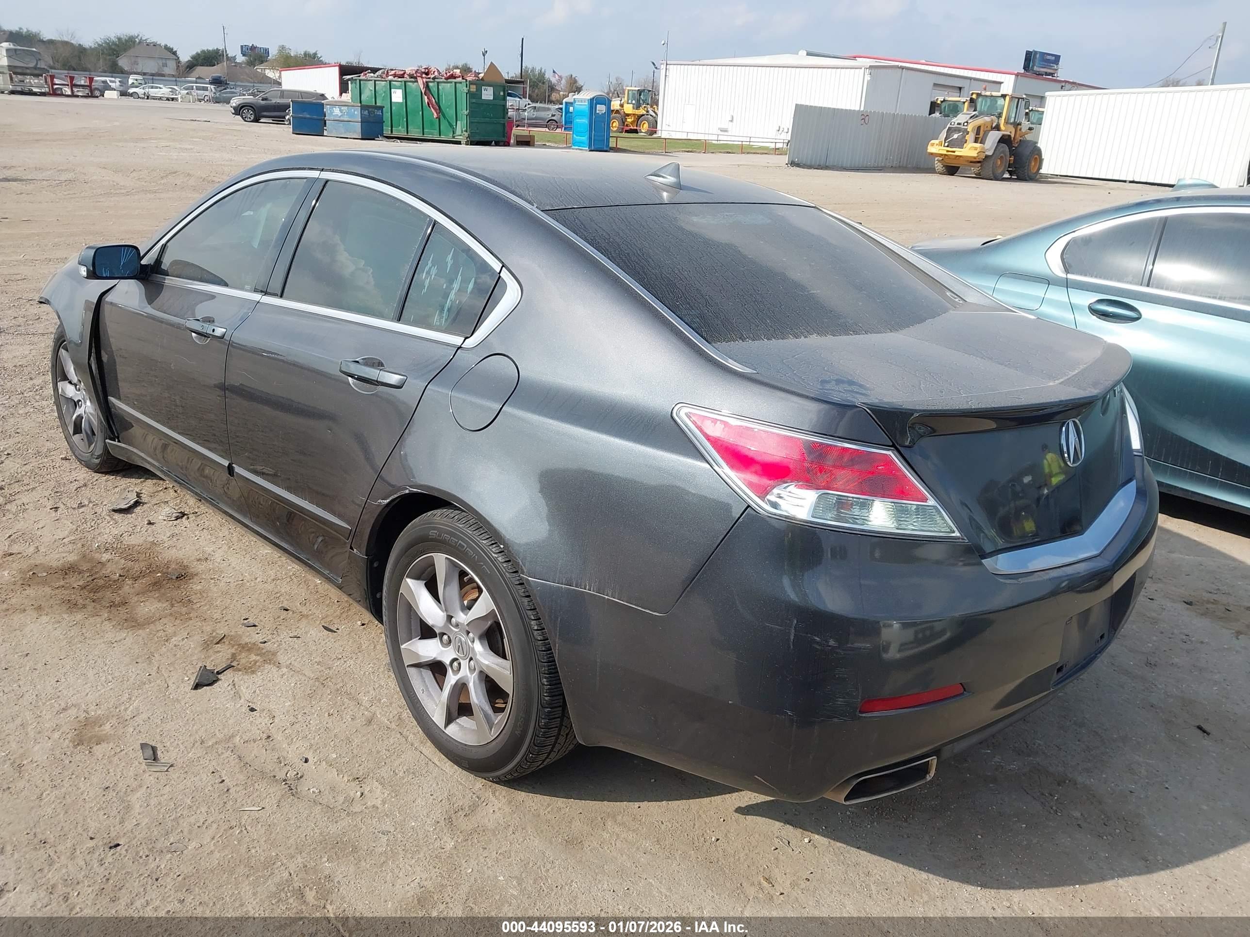 ACURA TL image 3